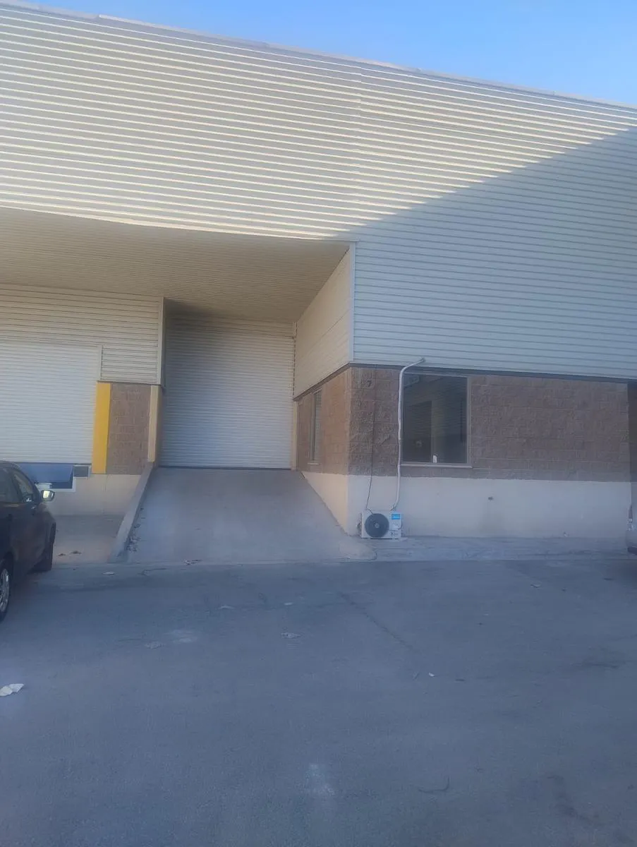 Industrial Spot2