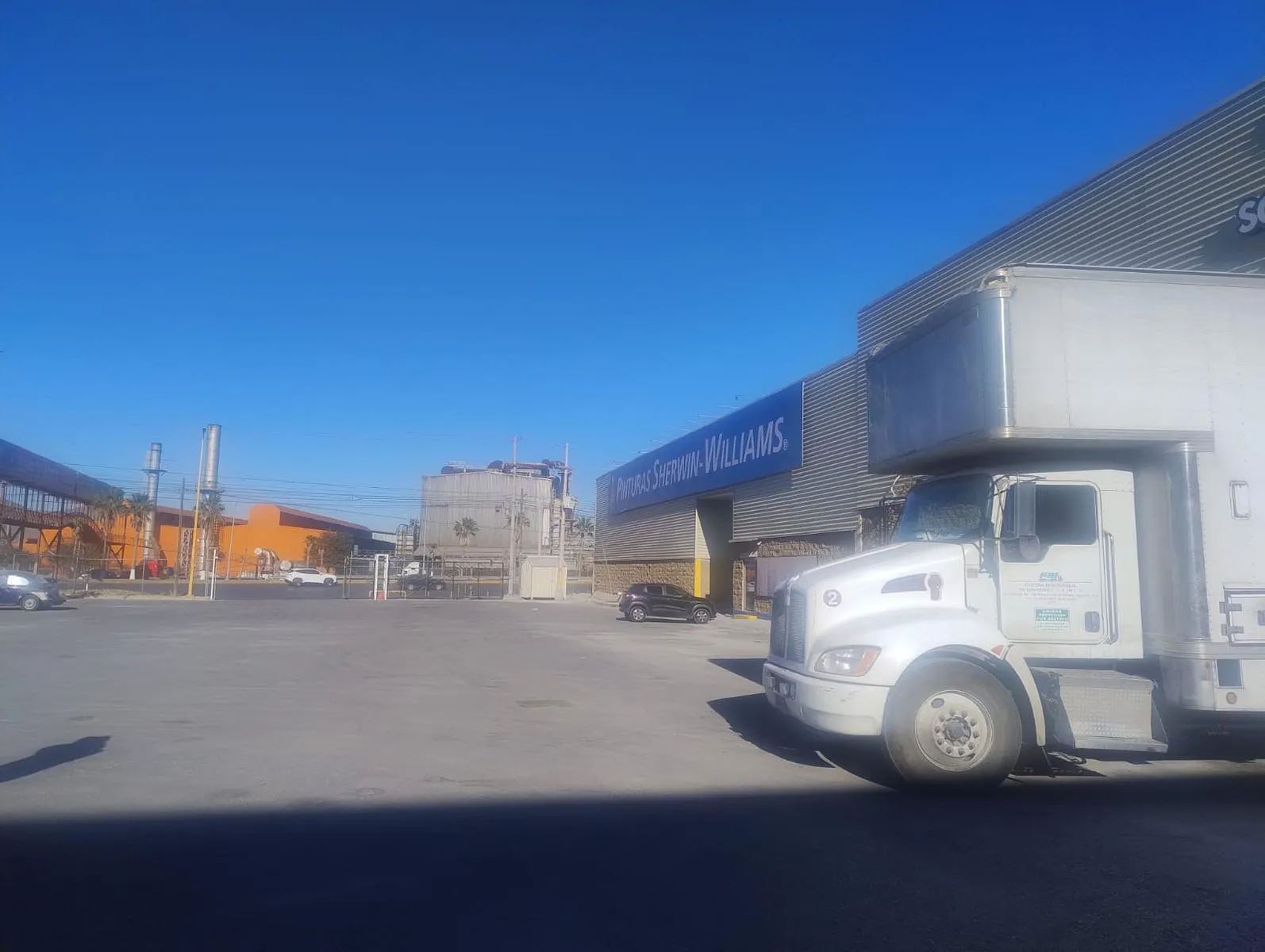 Industrial Spot2