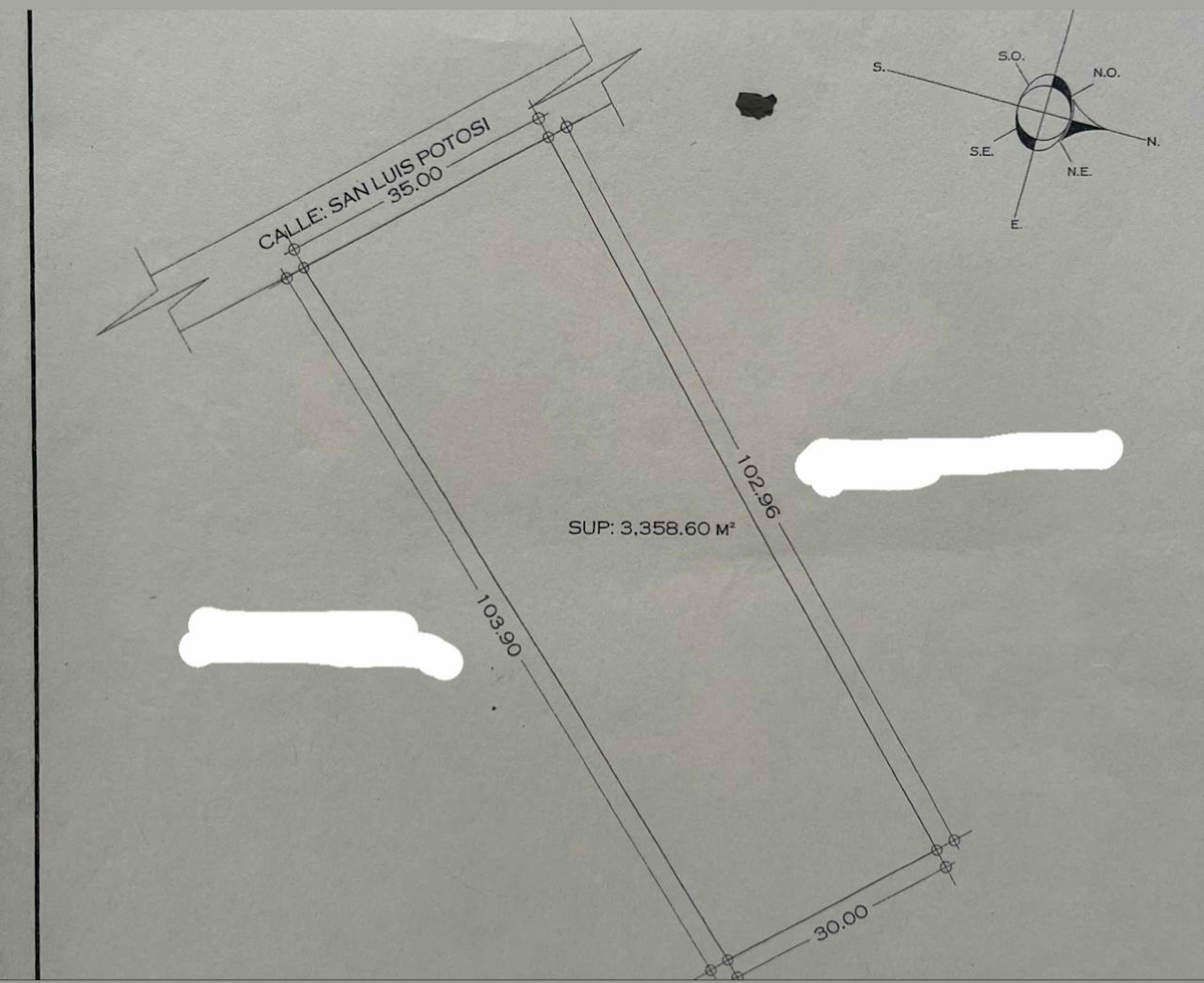 San Luis Potosí S/n