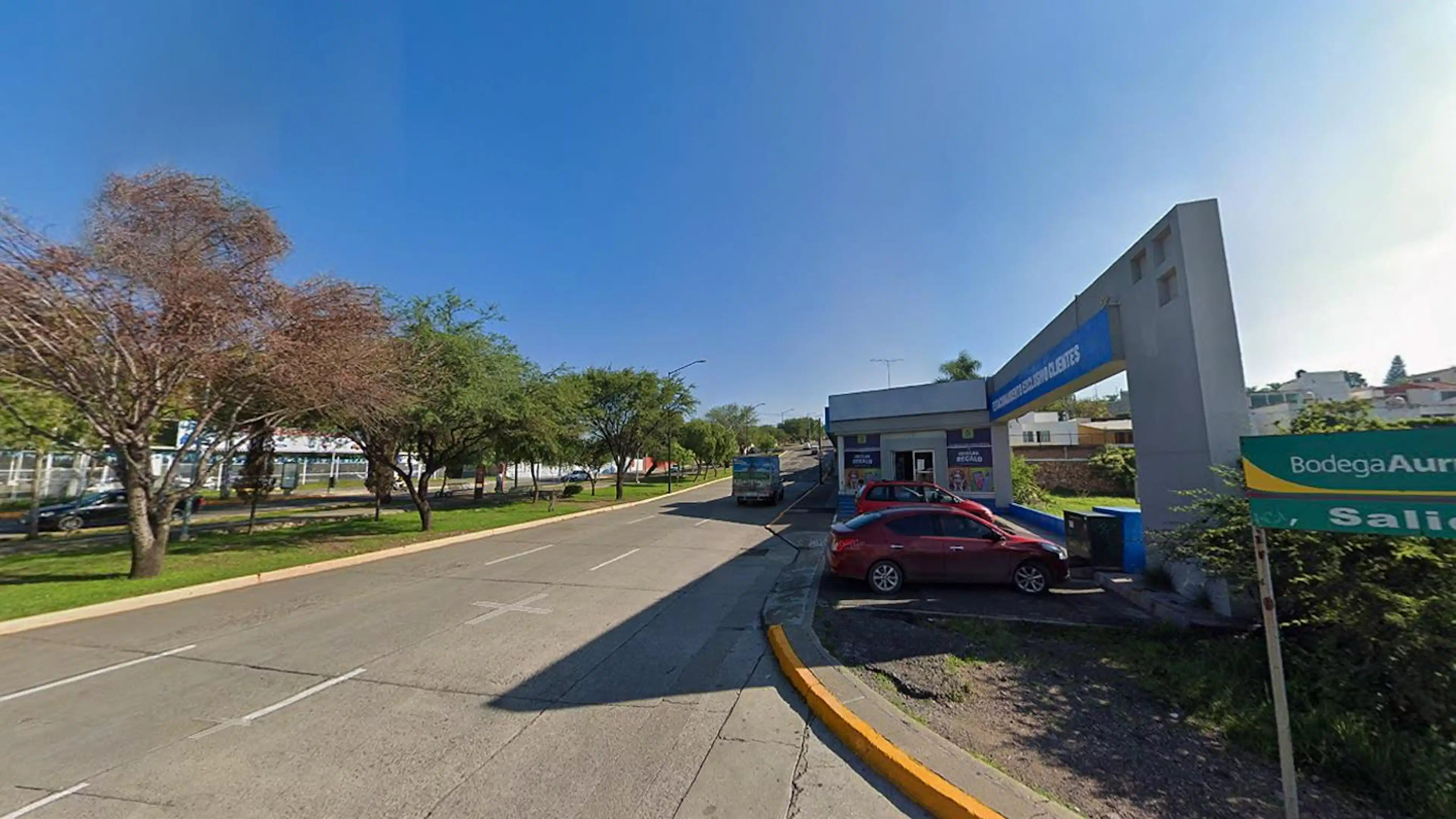 Boulevard Miguel De Cervantes Saavedra 405
