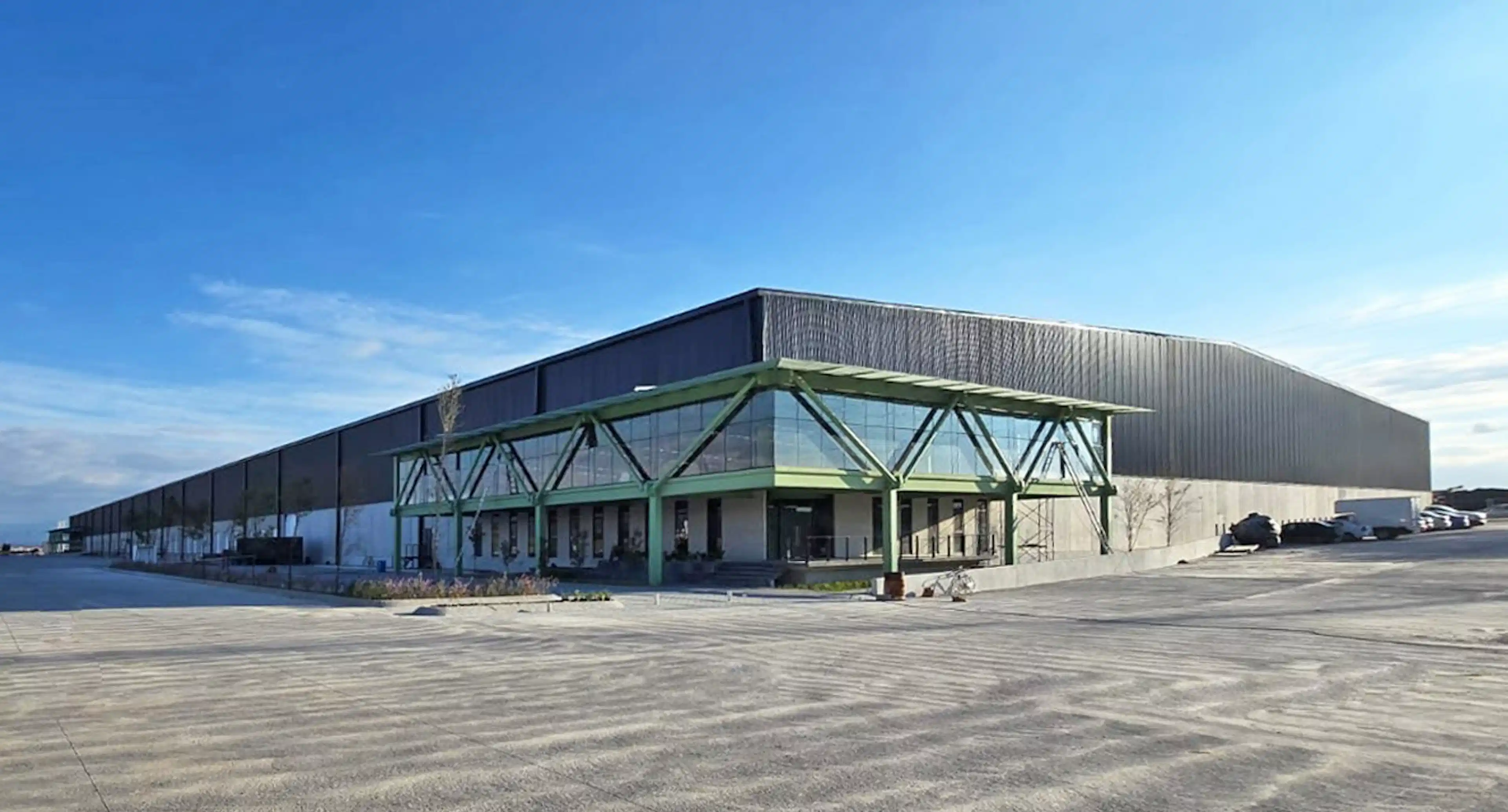 Ecoparagon Parque Industria