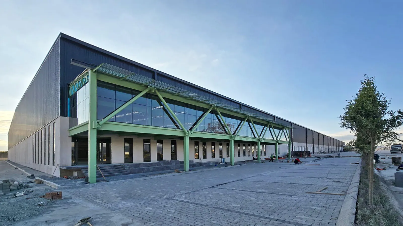 Industrial Spot2