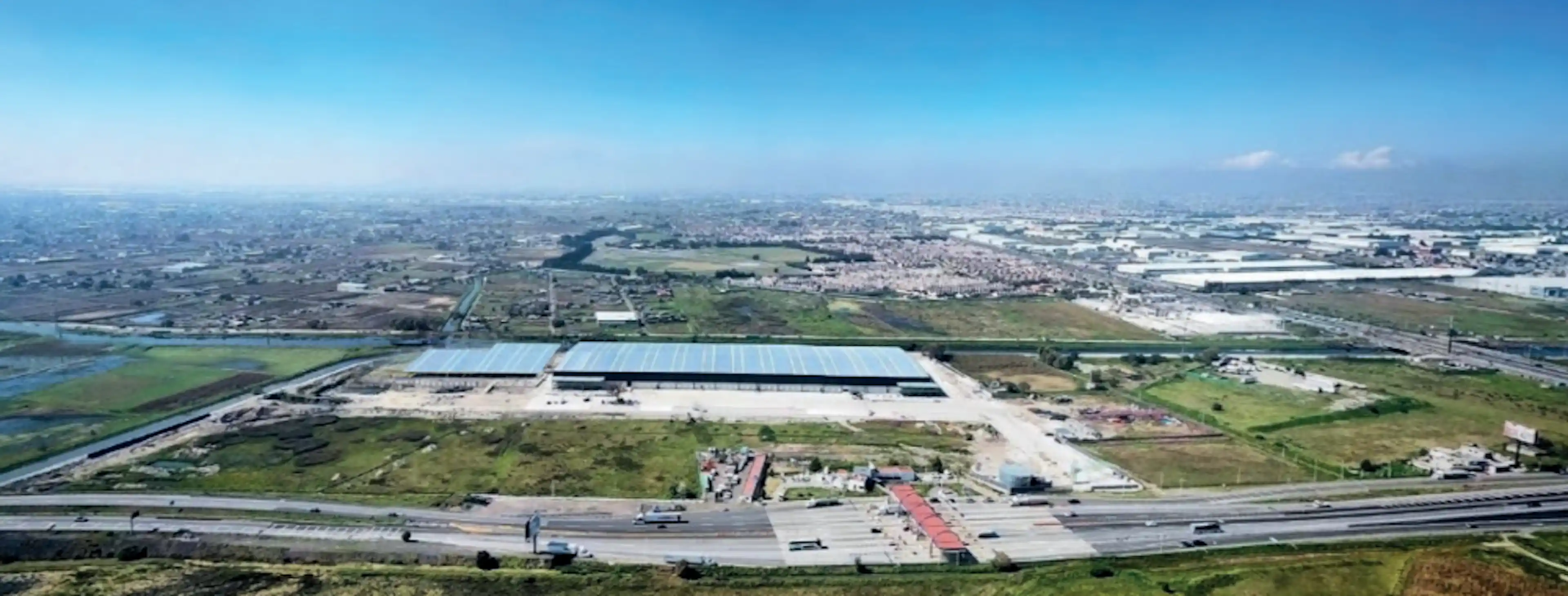 Ecoparagon Parque Industria