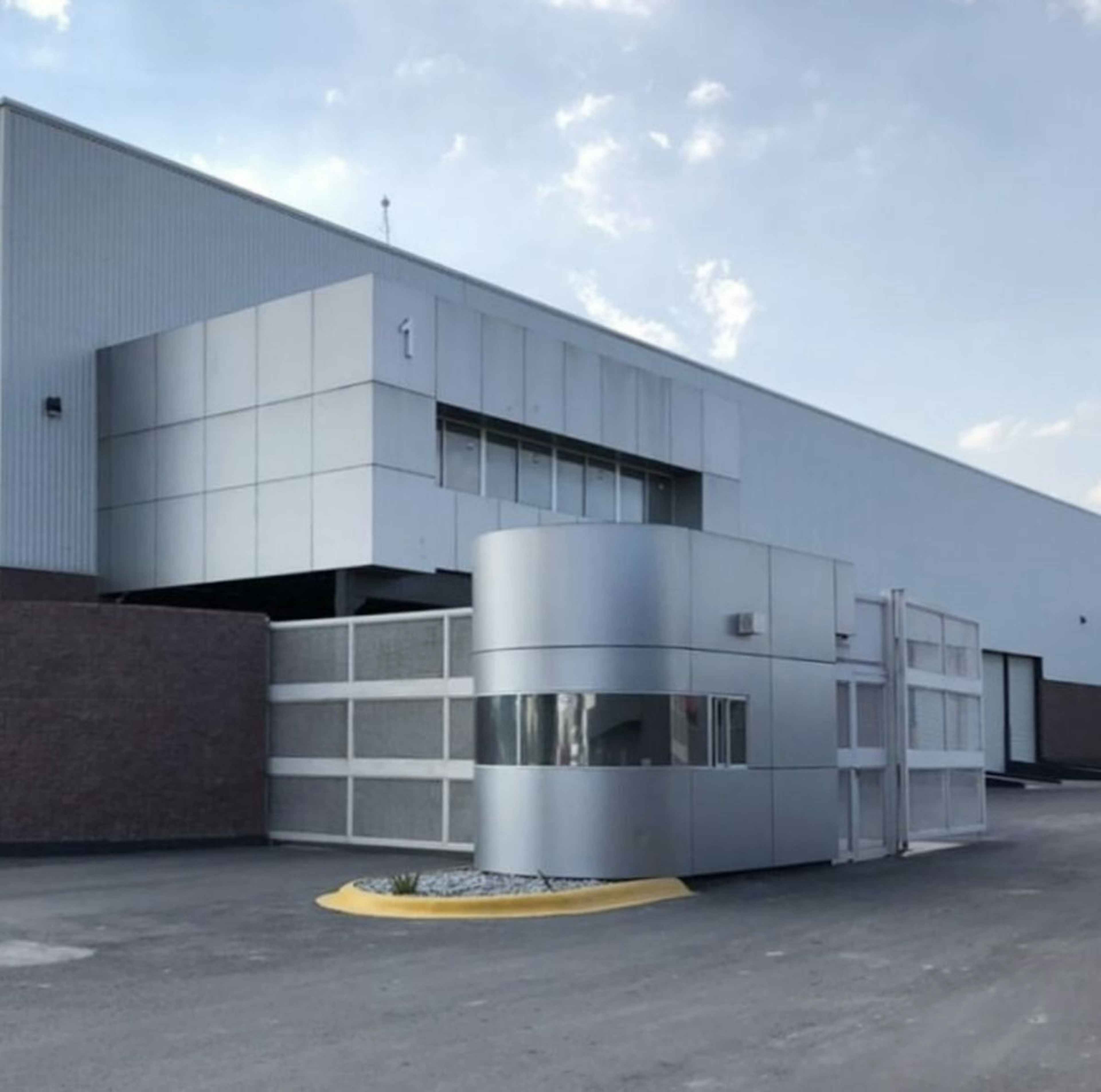 Avenue Parque Industrial Multitech None