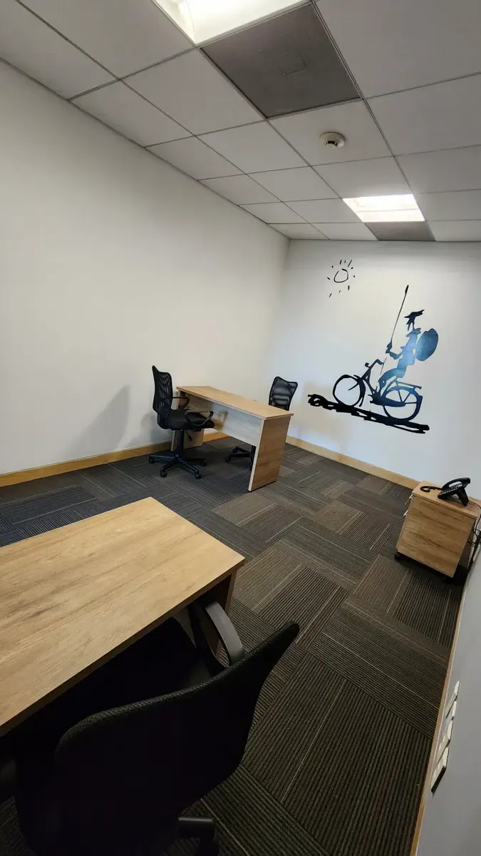 Oficina Spot2