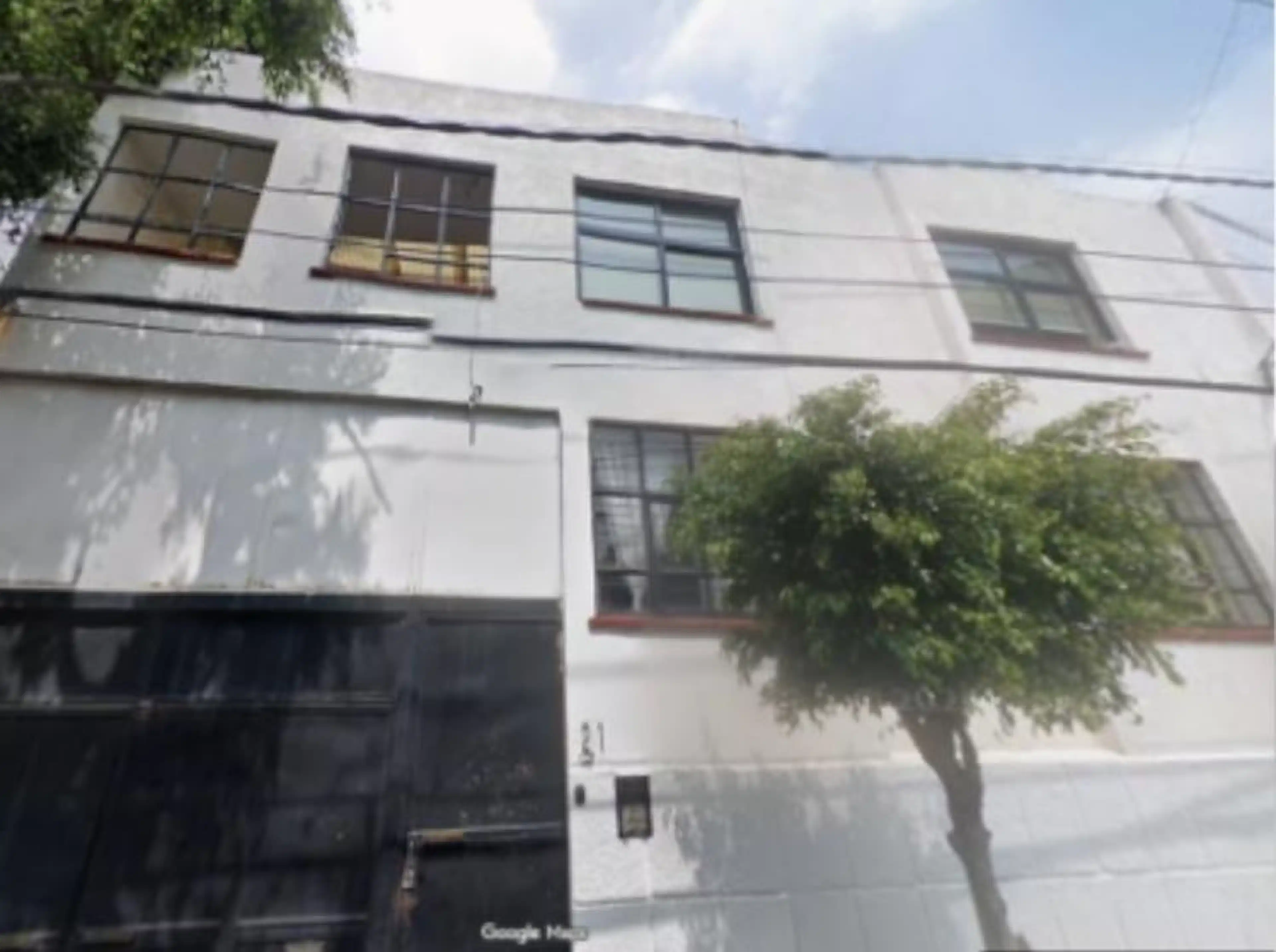 VENTA  EDIFICIO OBRA NEGRA 1,125 MTRS SAN LUCAS ALC.COYOACAN S/N