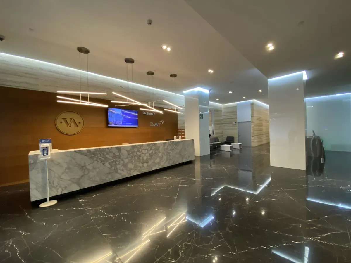 Oficina Spot2