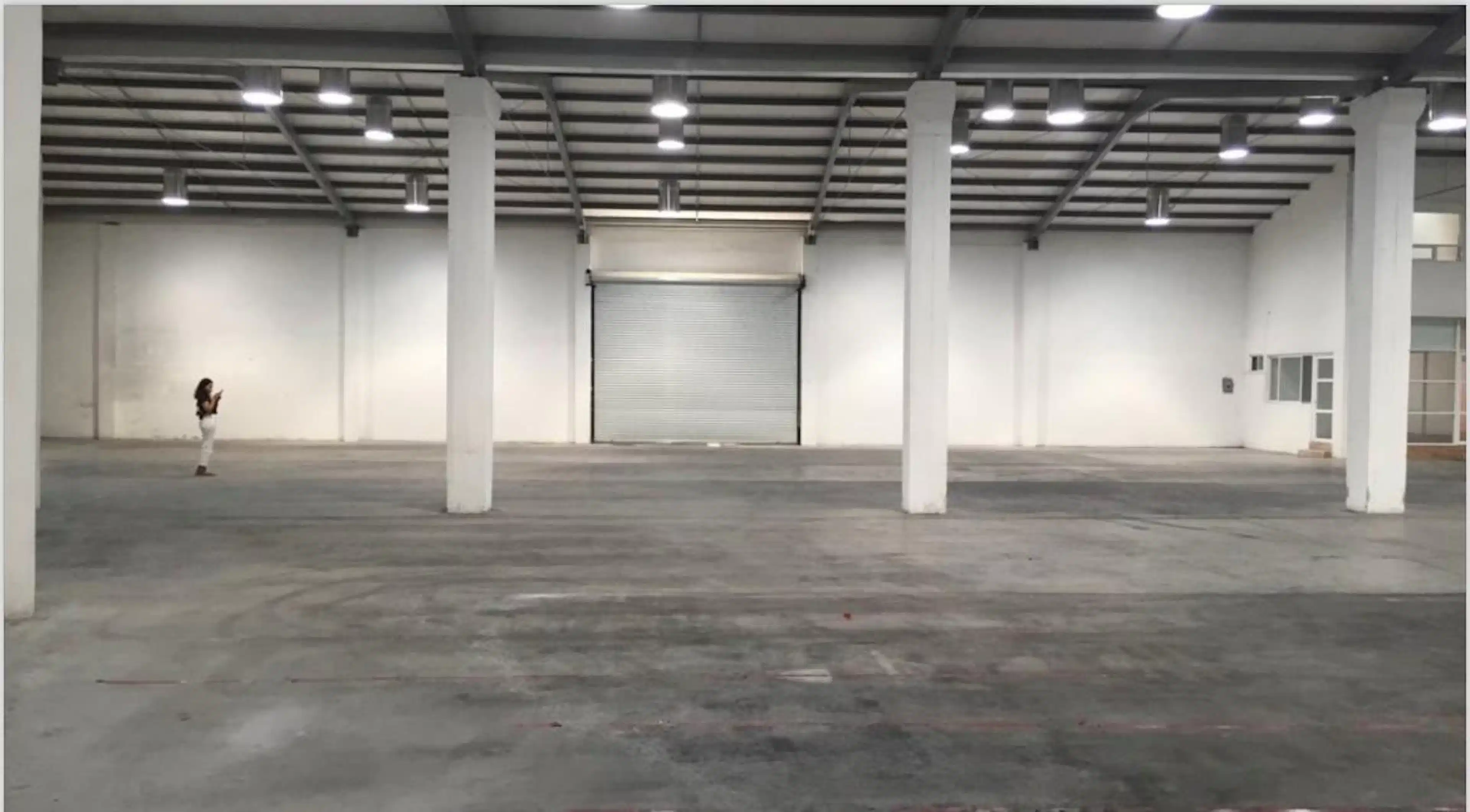 Bodega Industrial En Renta En Santa Catarina NL S/N