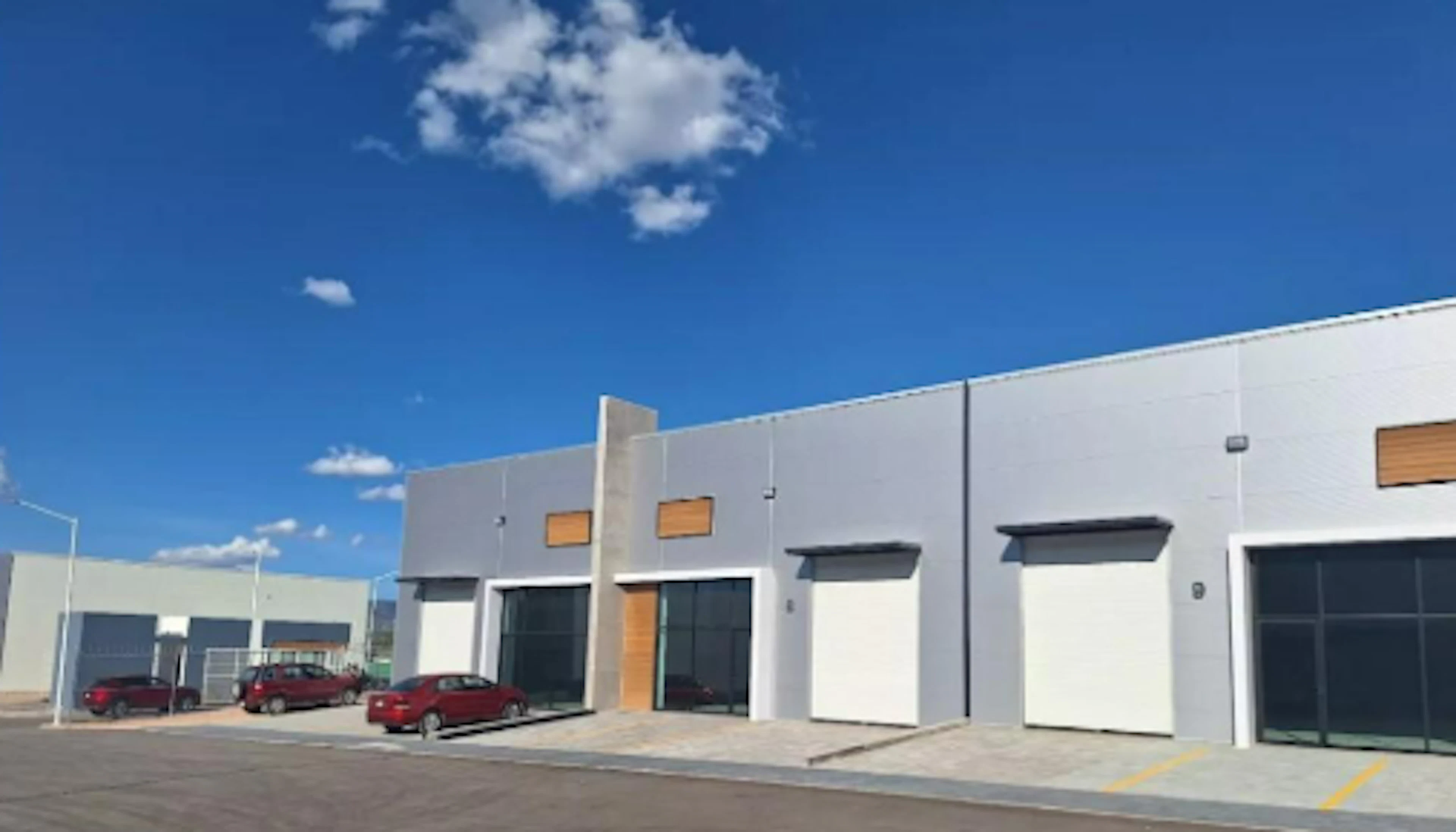 Industrial Spot2