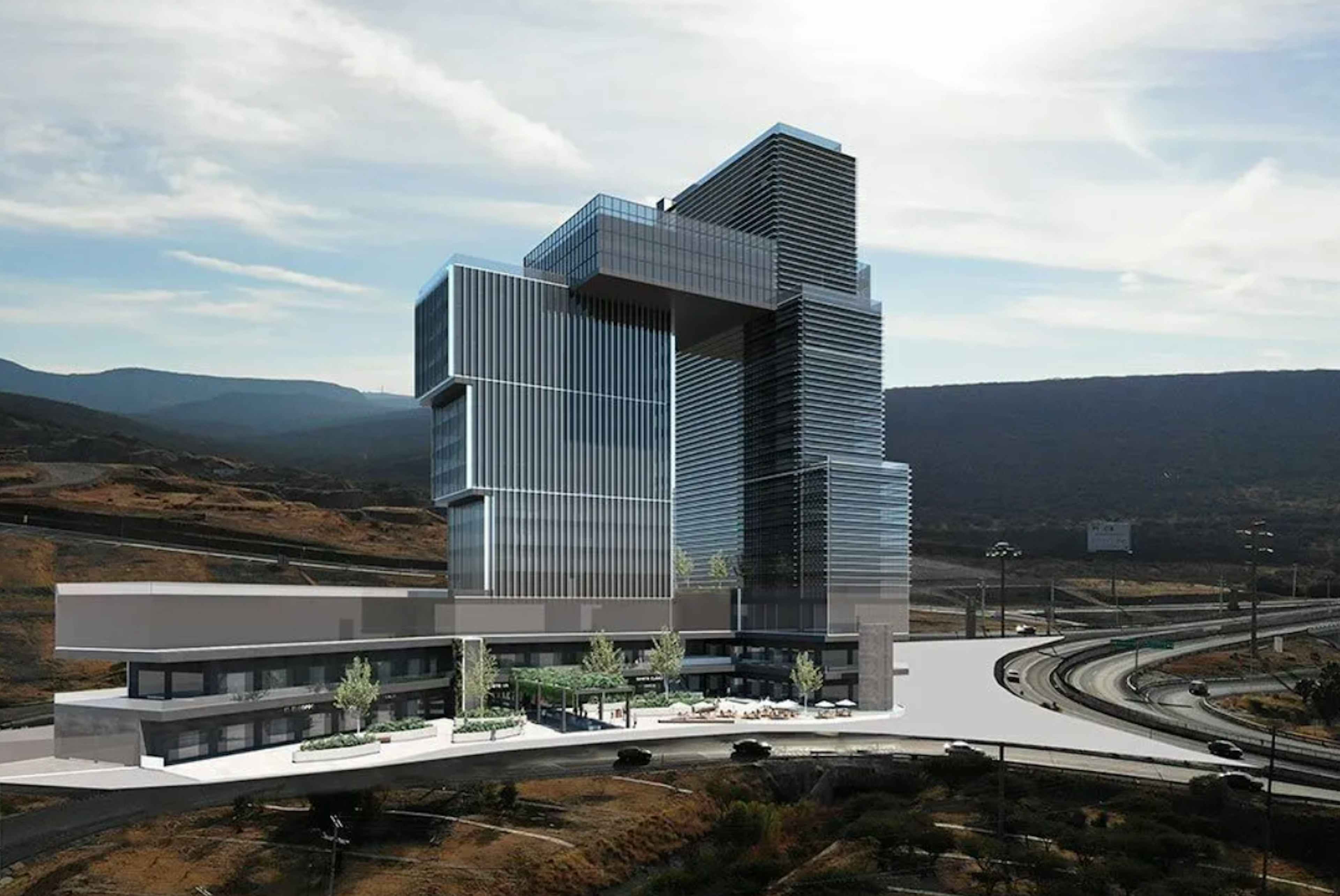 San Luis Potosí - Santiago De Querétaro