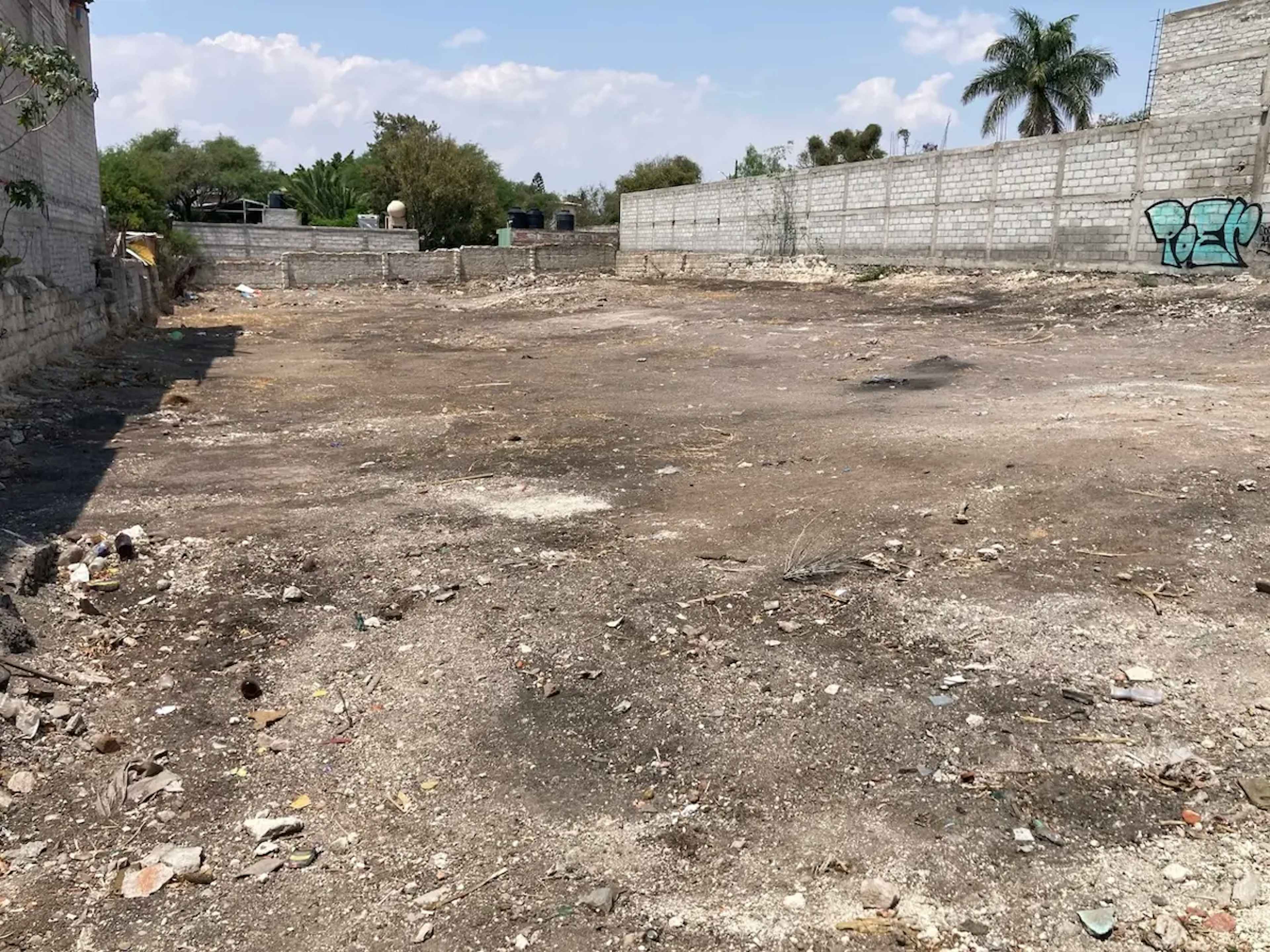 Terreno En Venta Y Renta En Emiliano Zapata, Corregidora, Querétaro