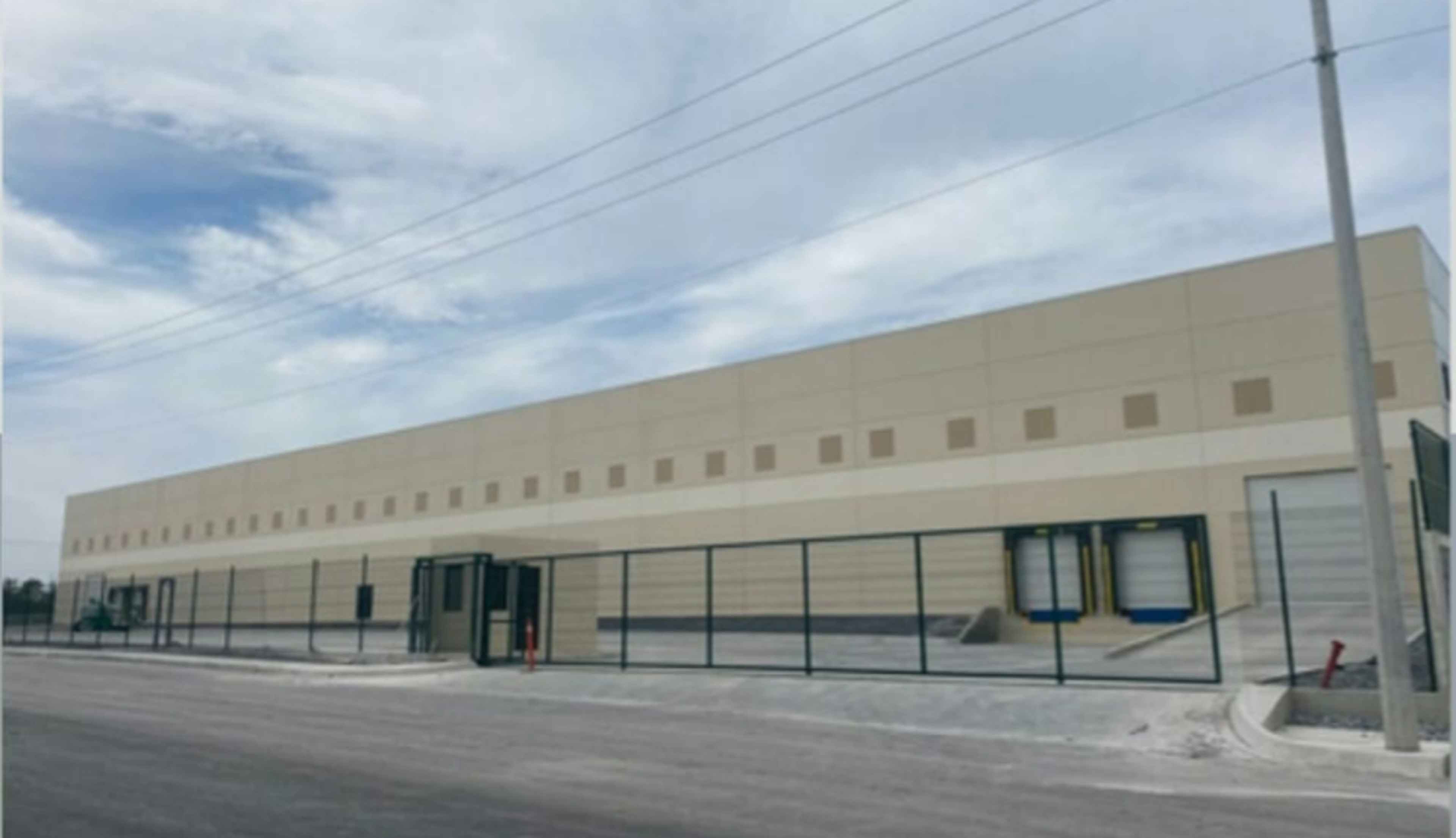 Parque Industrial Dulces Nombres