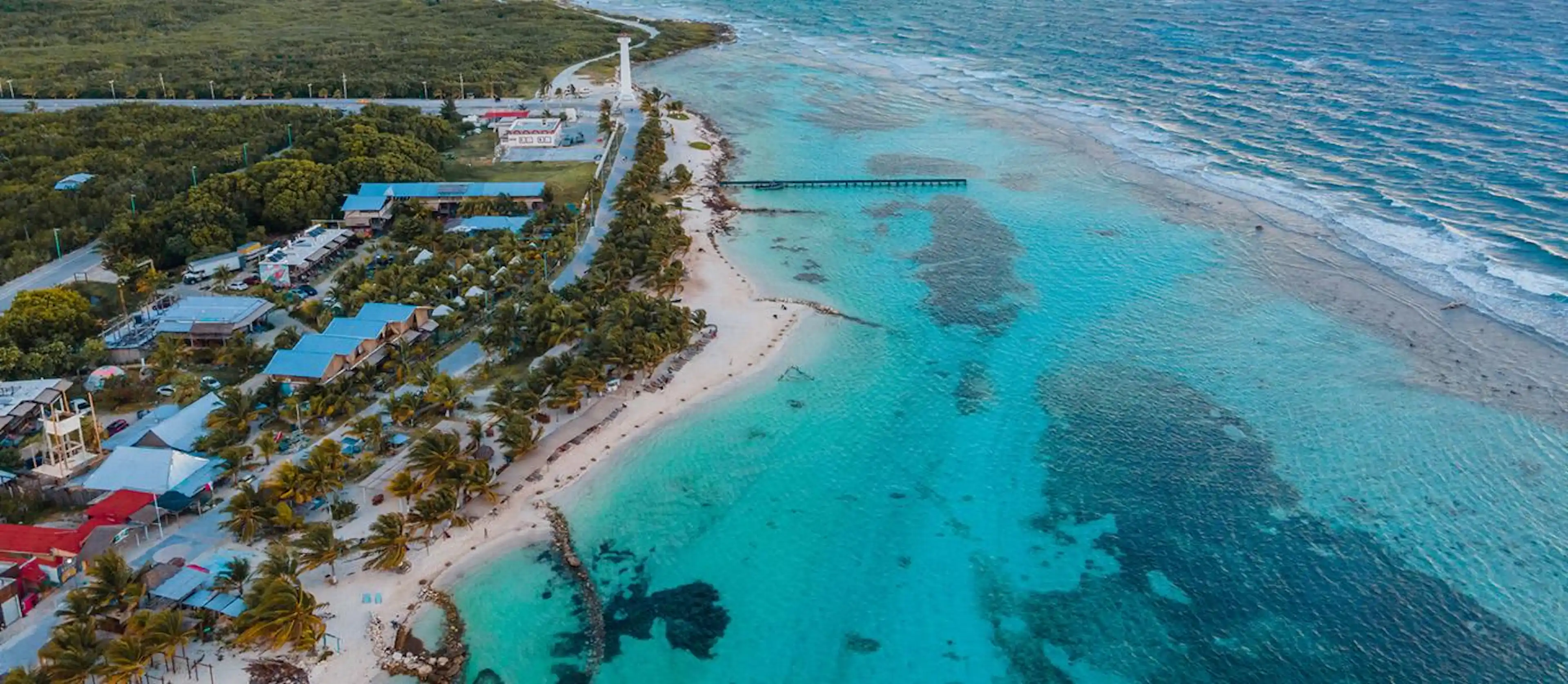 Terreno En Venta En Mahahual - Despierta Con El Sonido Del Mar: 2 Metros De Costa Virgen