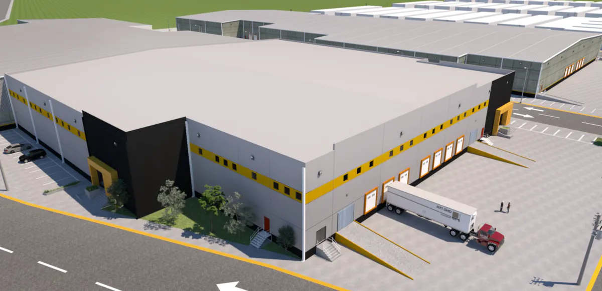 Industrial Spot2