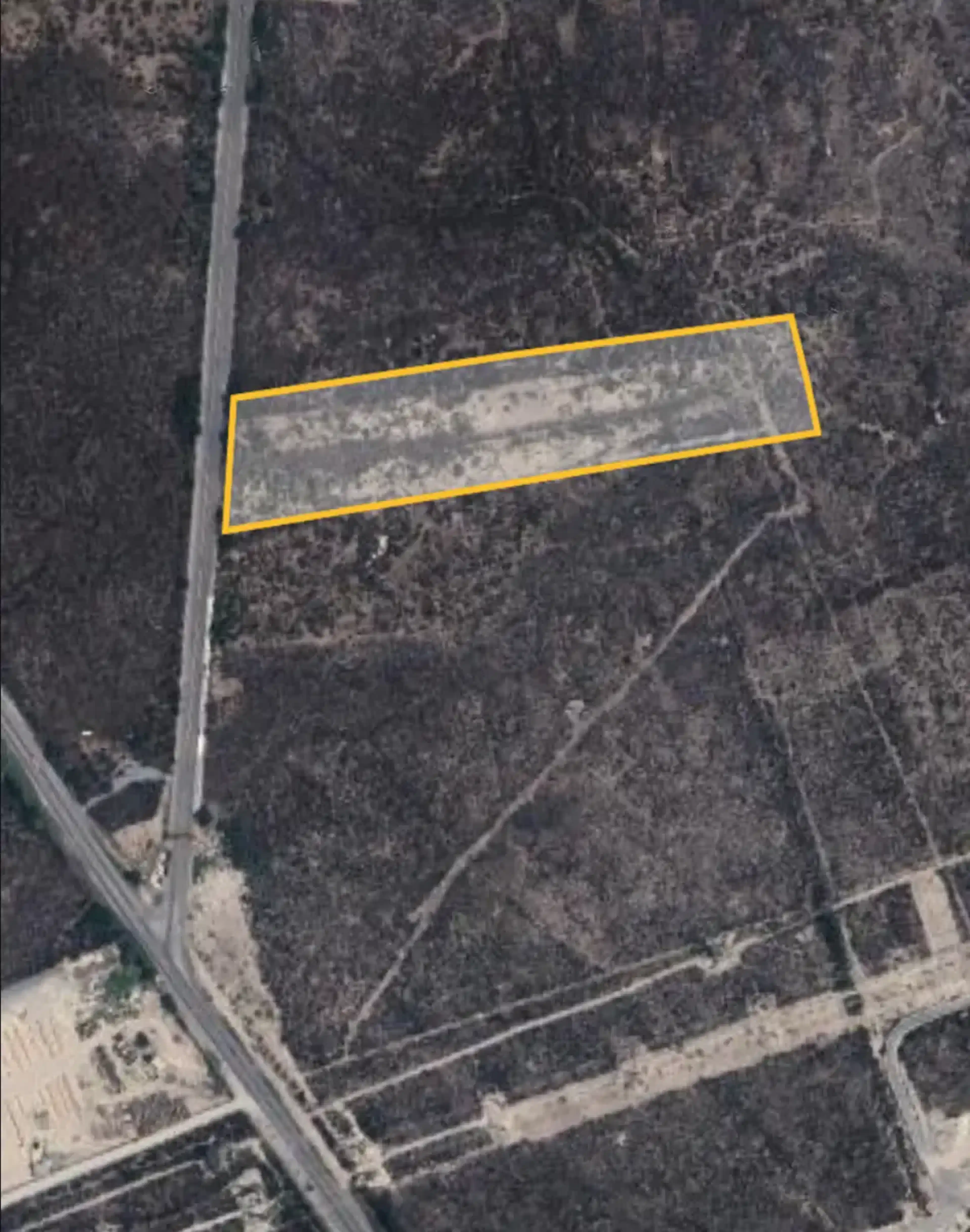 Terreno En Venta En El Jaral, El Carmen, Nuevo León