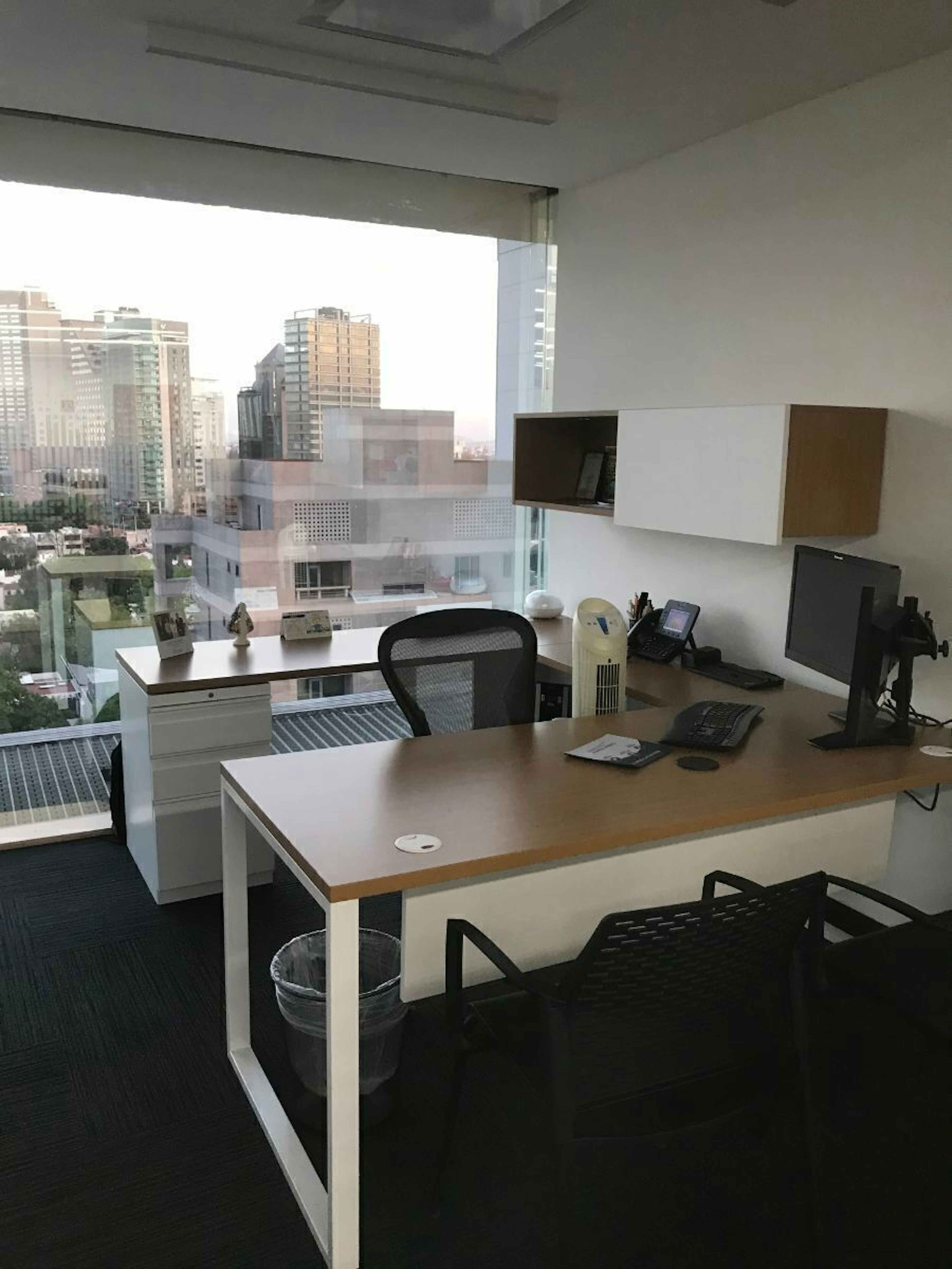 Campos Eliseos  Torre Omega   Polanco 345