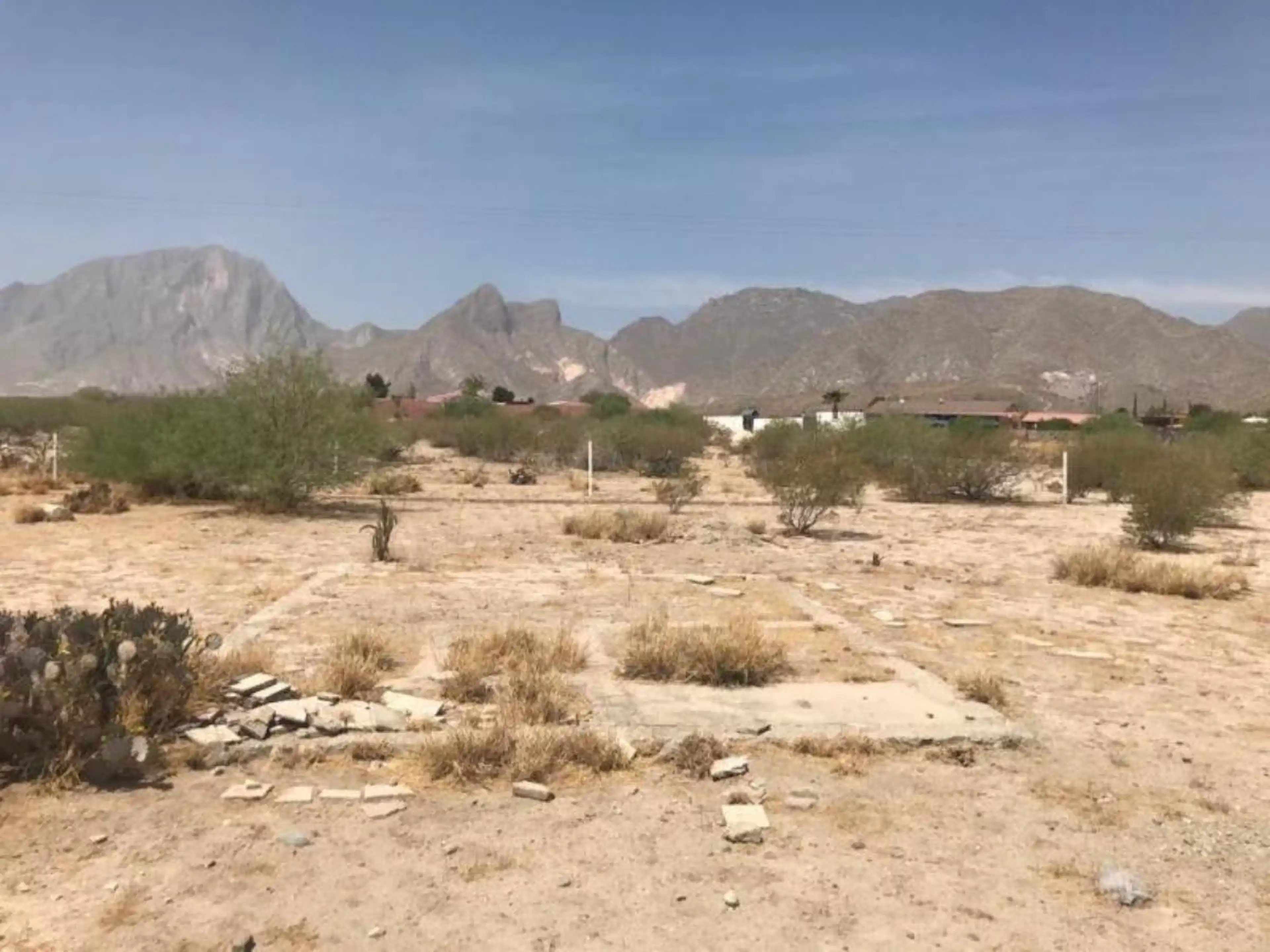 Terreno En Venta En Sierra Hermosa, Gómez Palacio, Durango