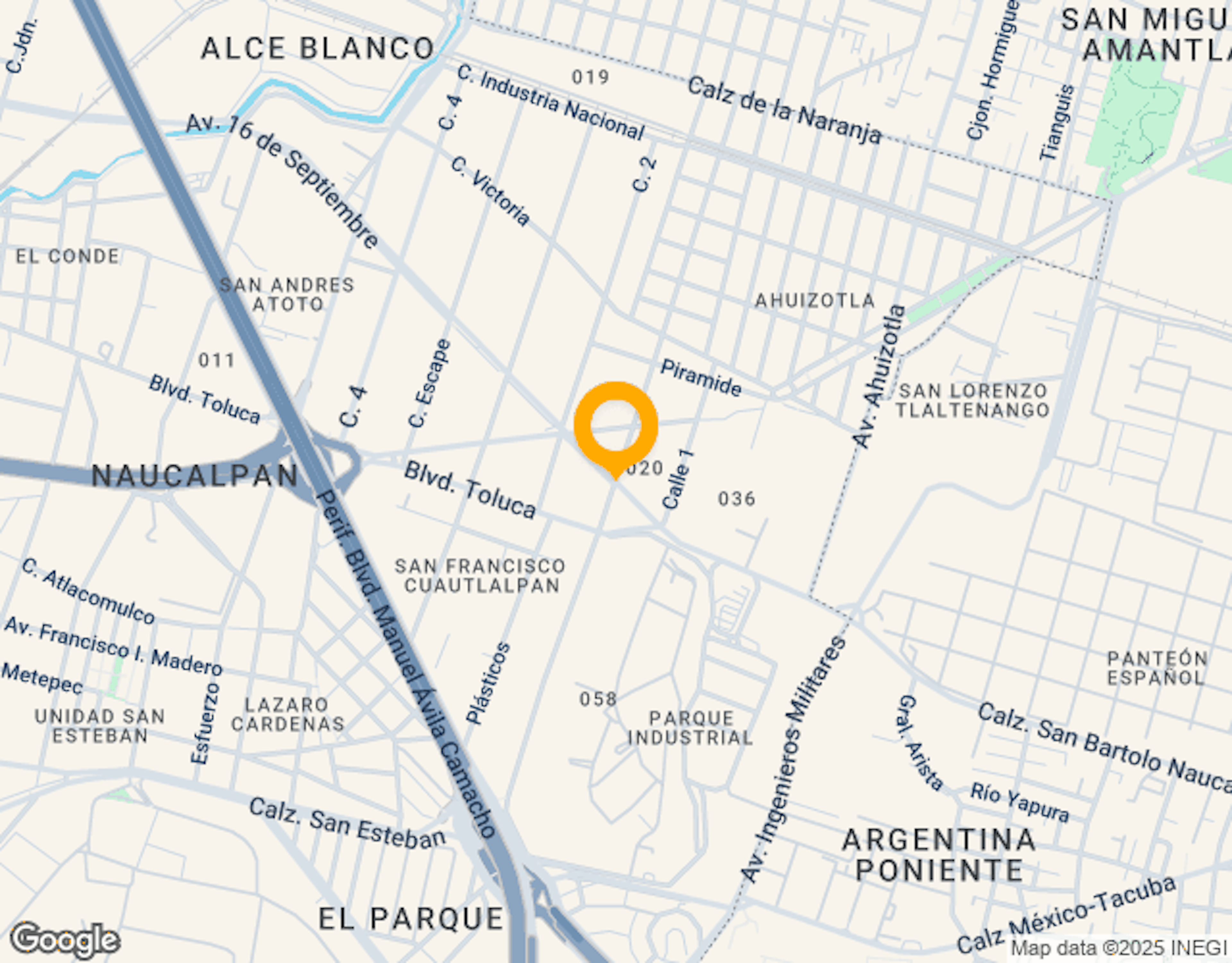 spot-map