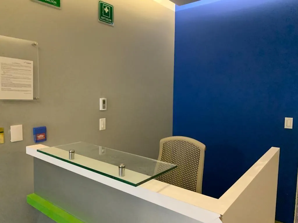 Oficina Spot2