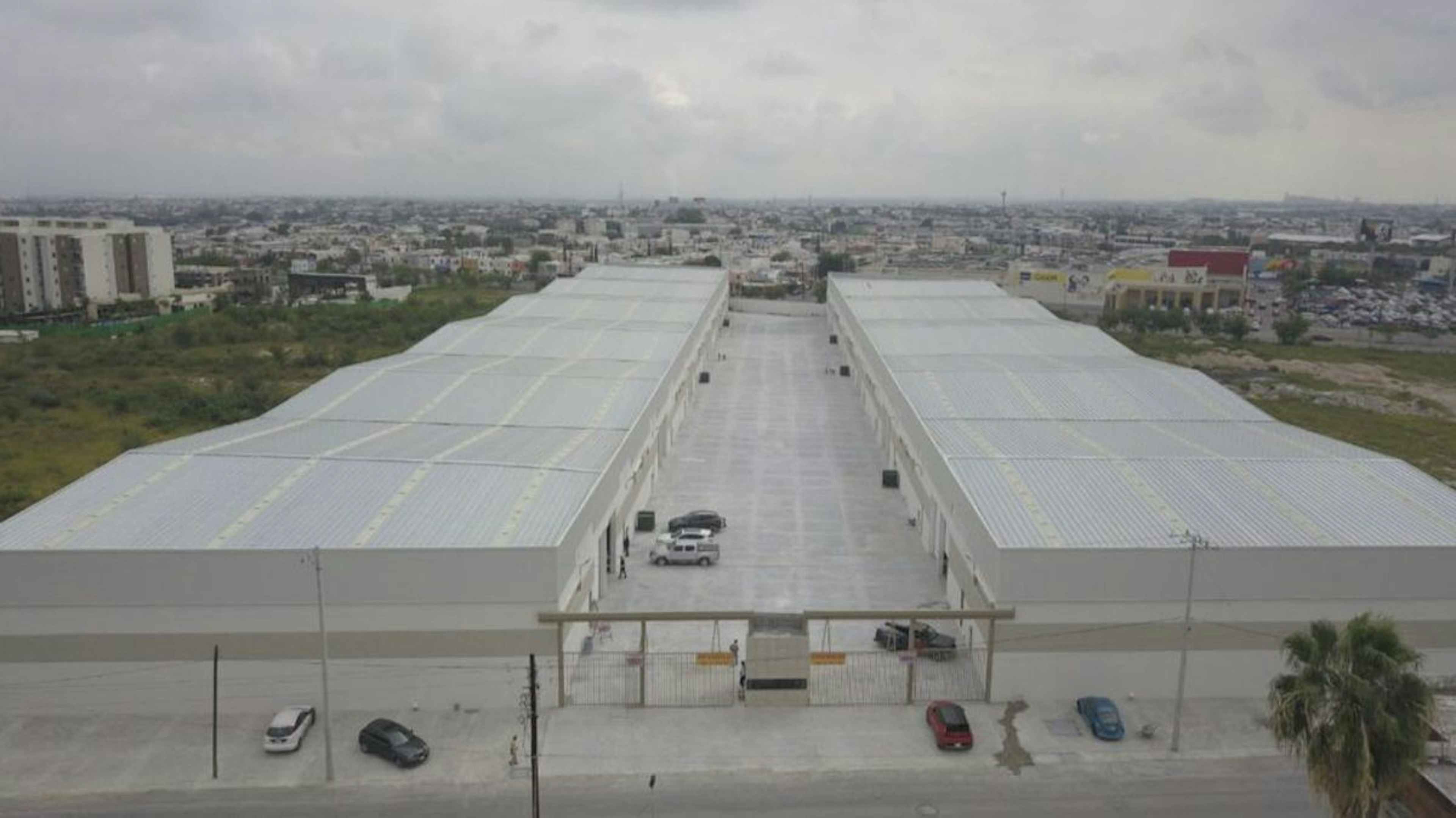 Avenida Miguel Alemán 105