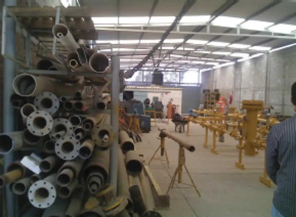 Industrial Spot2