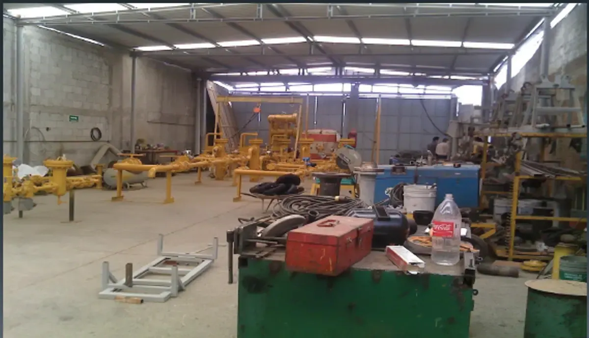 Industrial Spot2