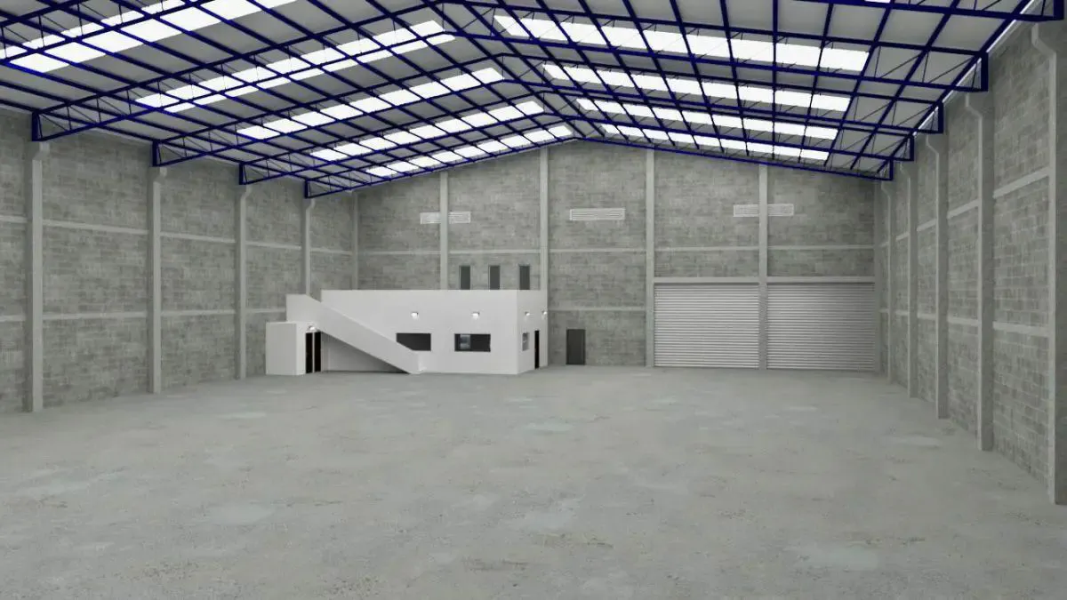 Industrial Spot2