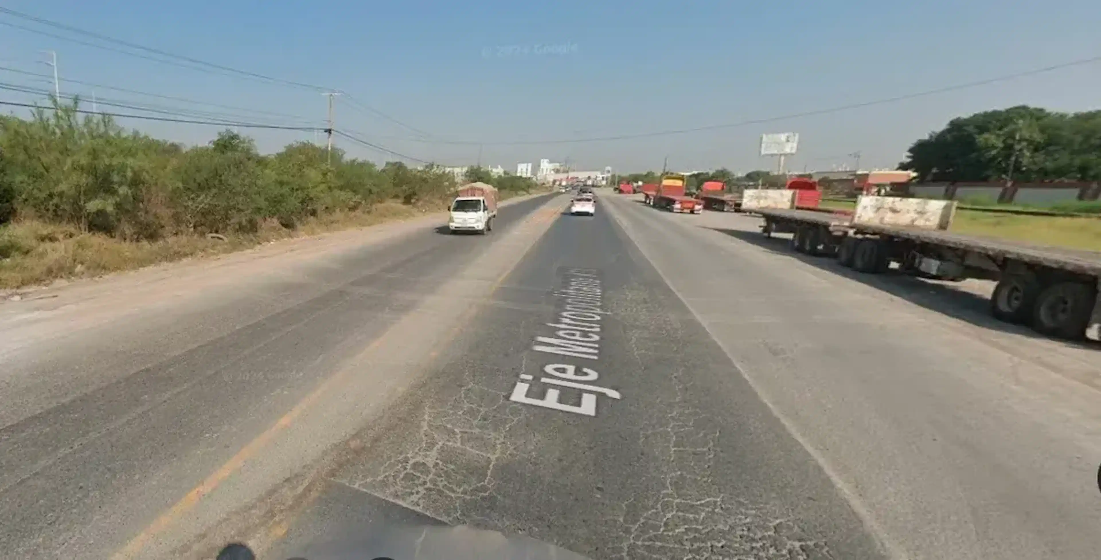 Terreno En Venta En Los Puertos, Juárez, Nuevo León