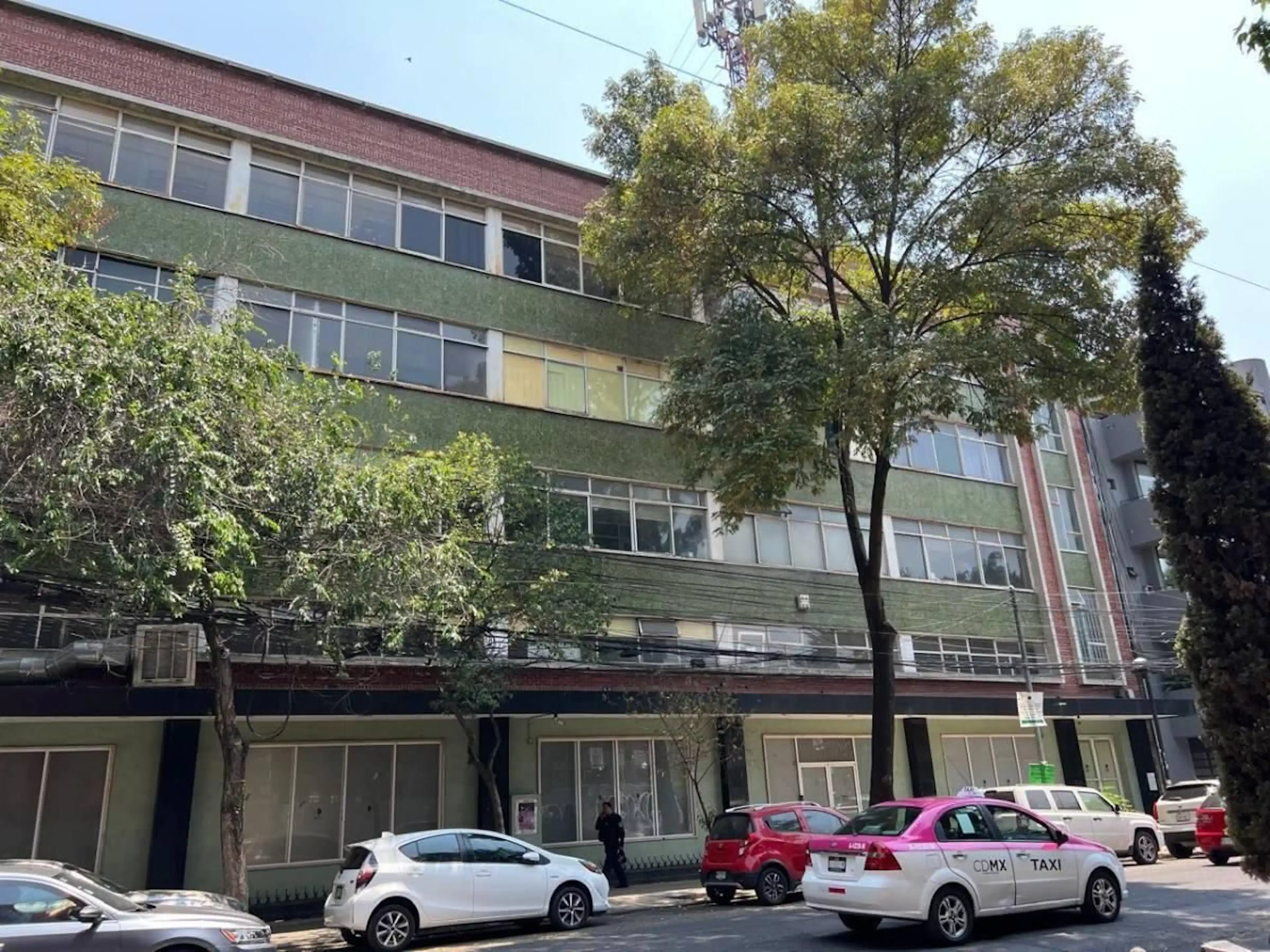 Calle Alfonso Herrera