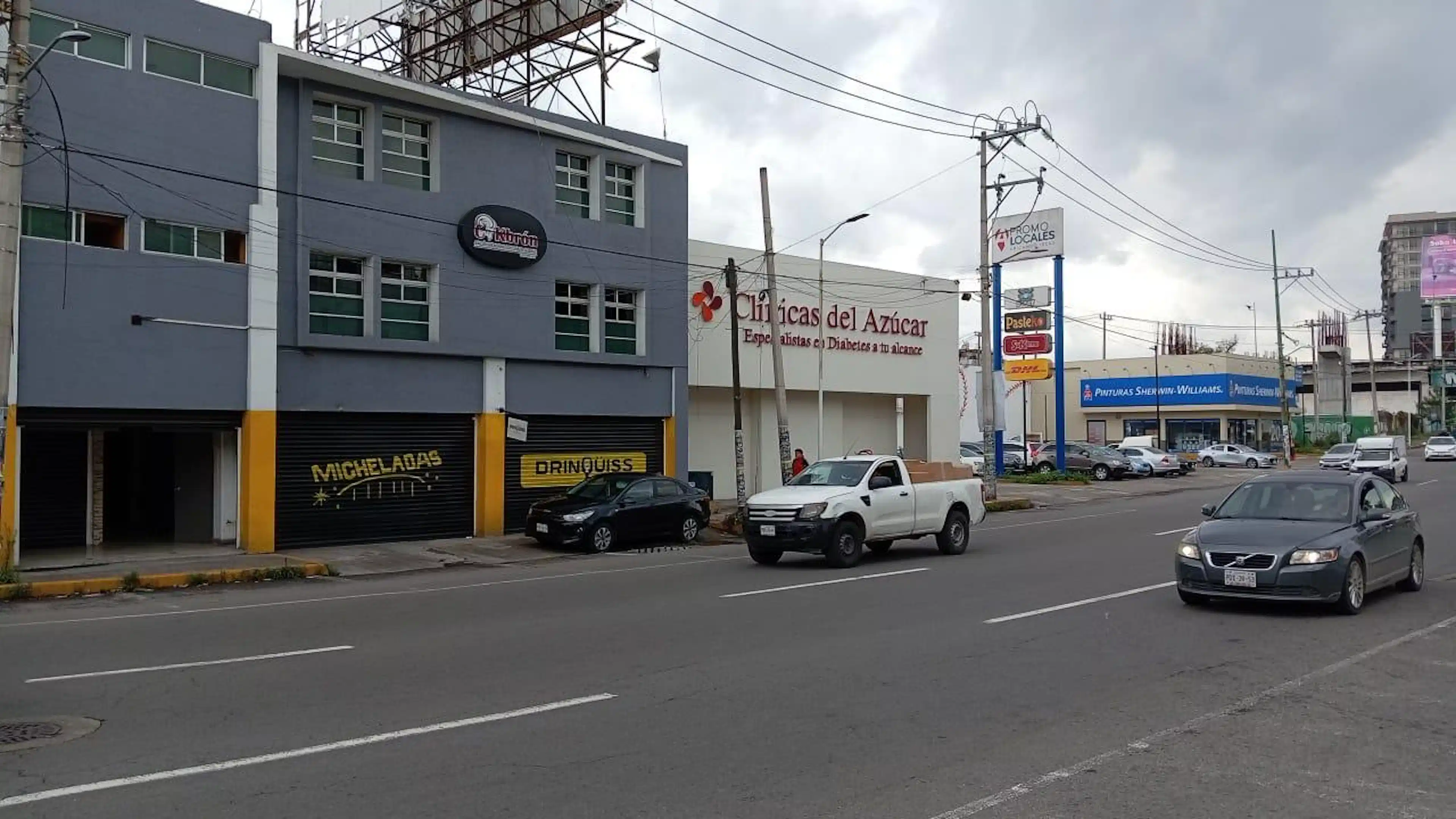 Avenida Adolfo López Mateos 9