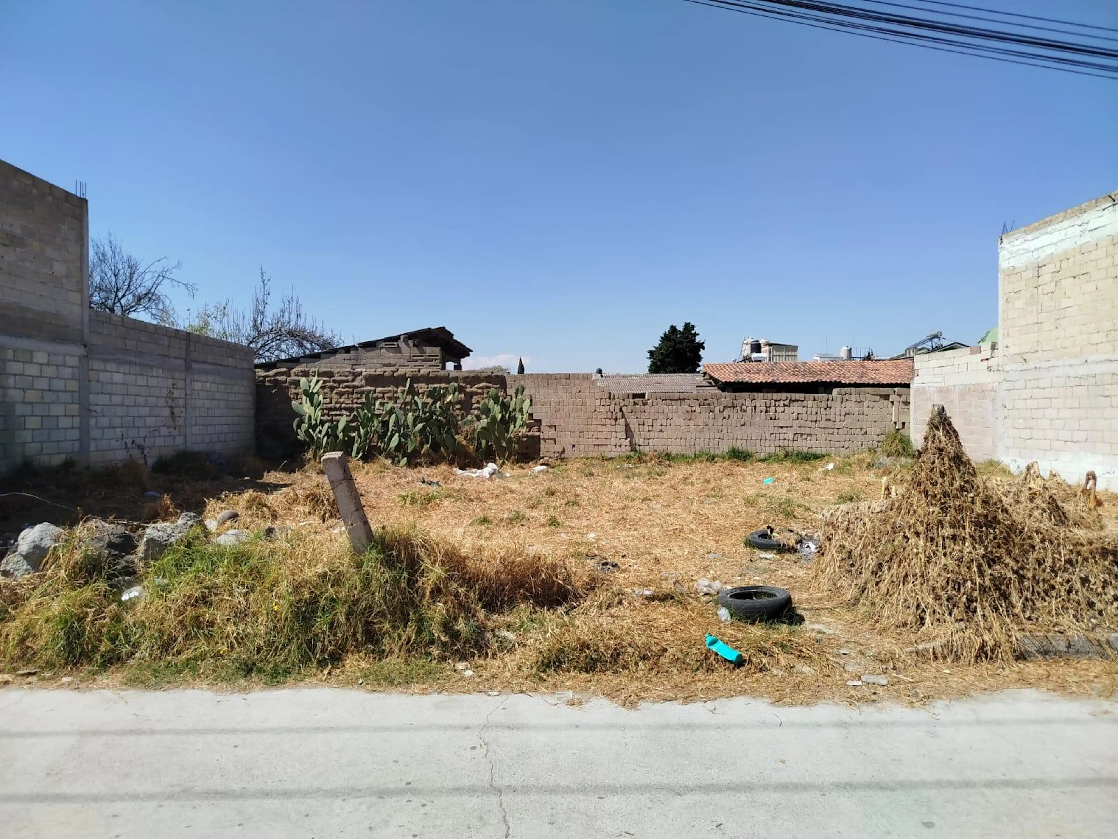 Terreno en  Venta, San Miguel Toto. Metepec