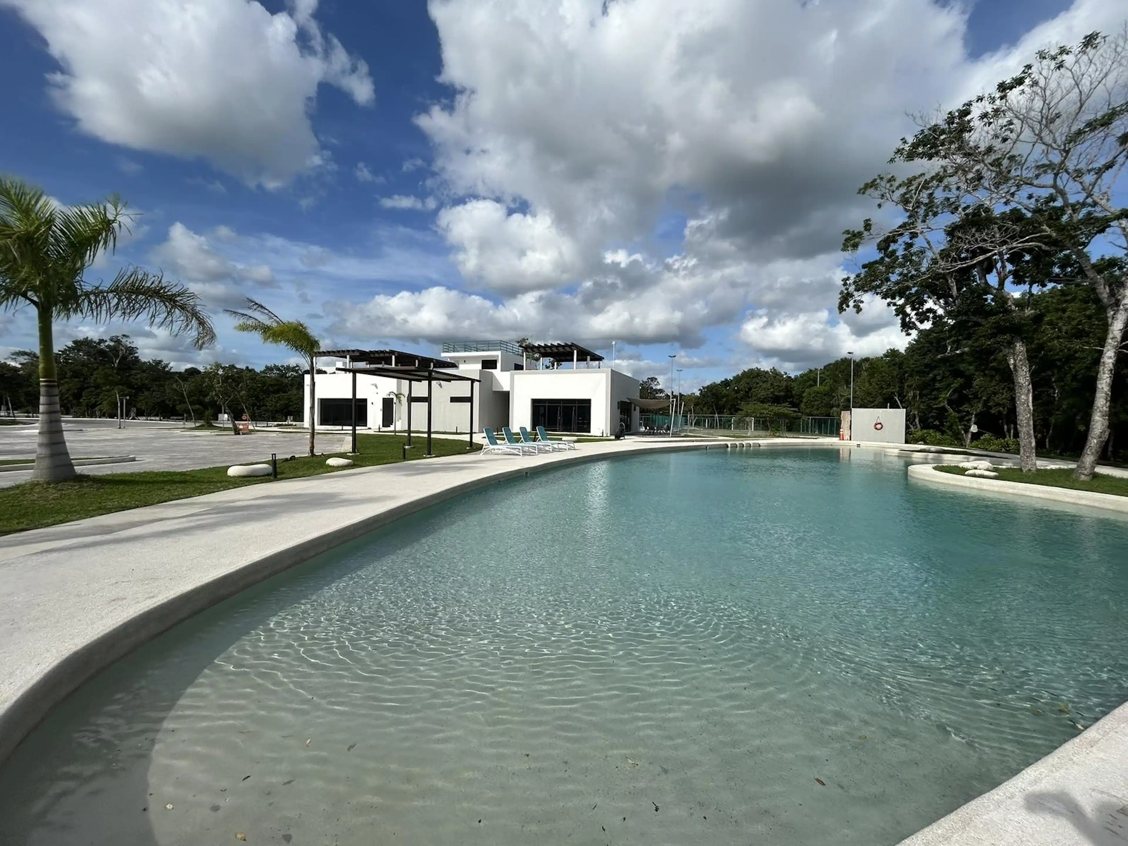 Terreno En Venta En Aldea Umm Puerto Morelos