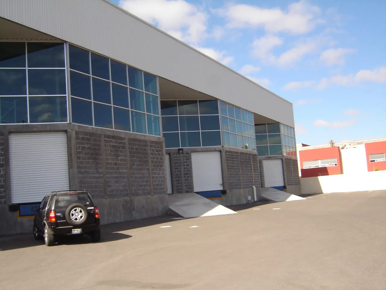 Industrial Spot2