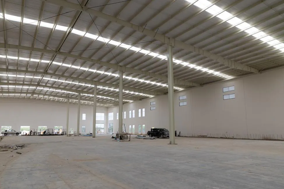 Industrial Spot2