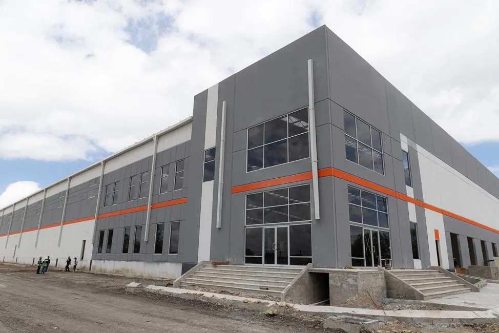 Industrial Spot2