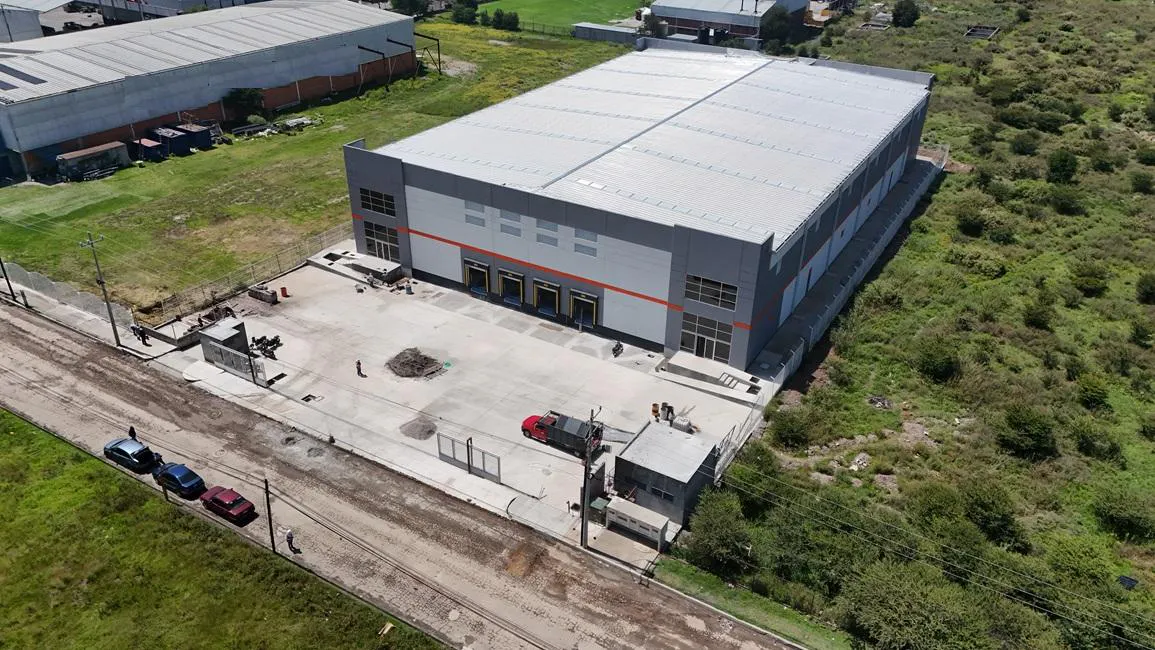 Industrial Spot2
