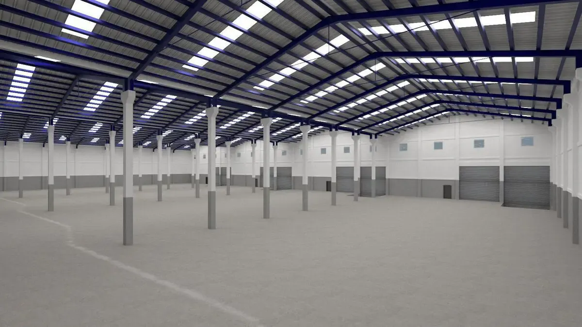 Industrial Spot2