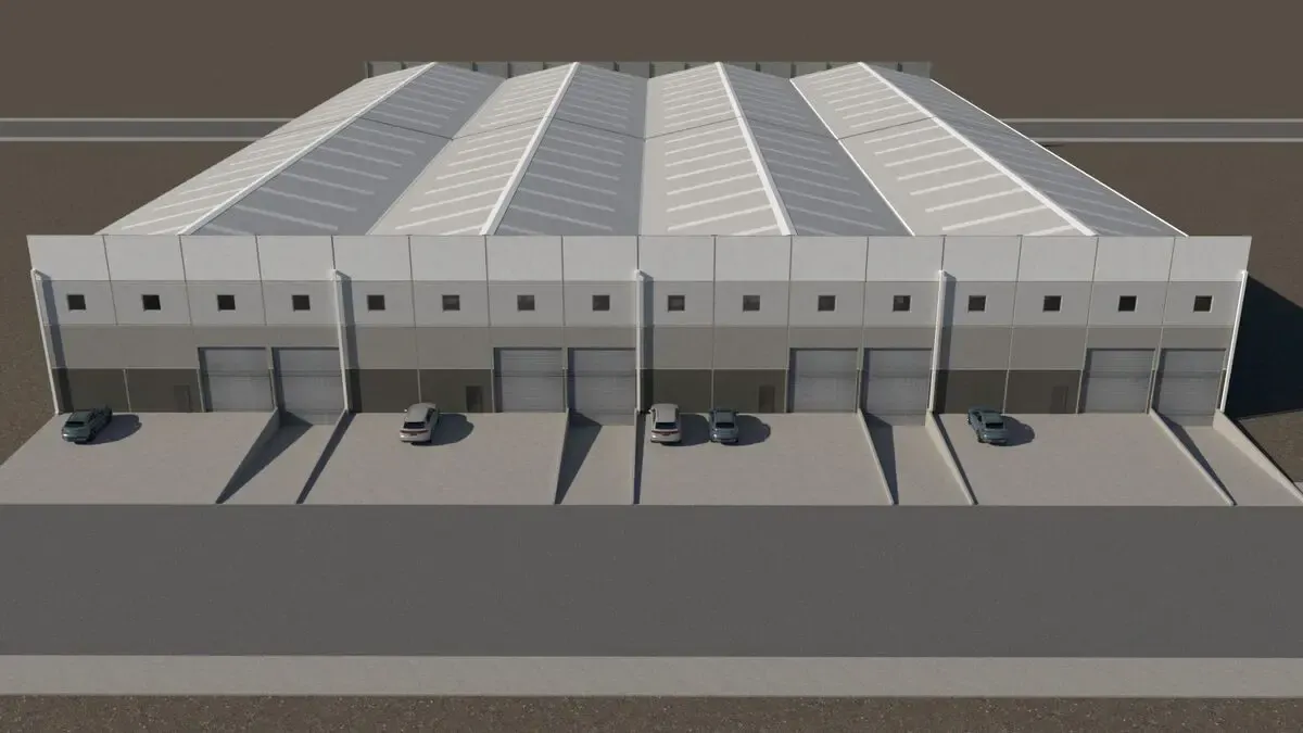 Industrial Spot2