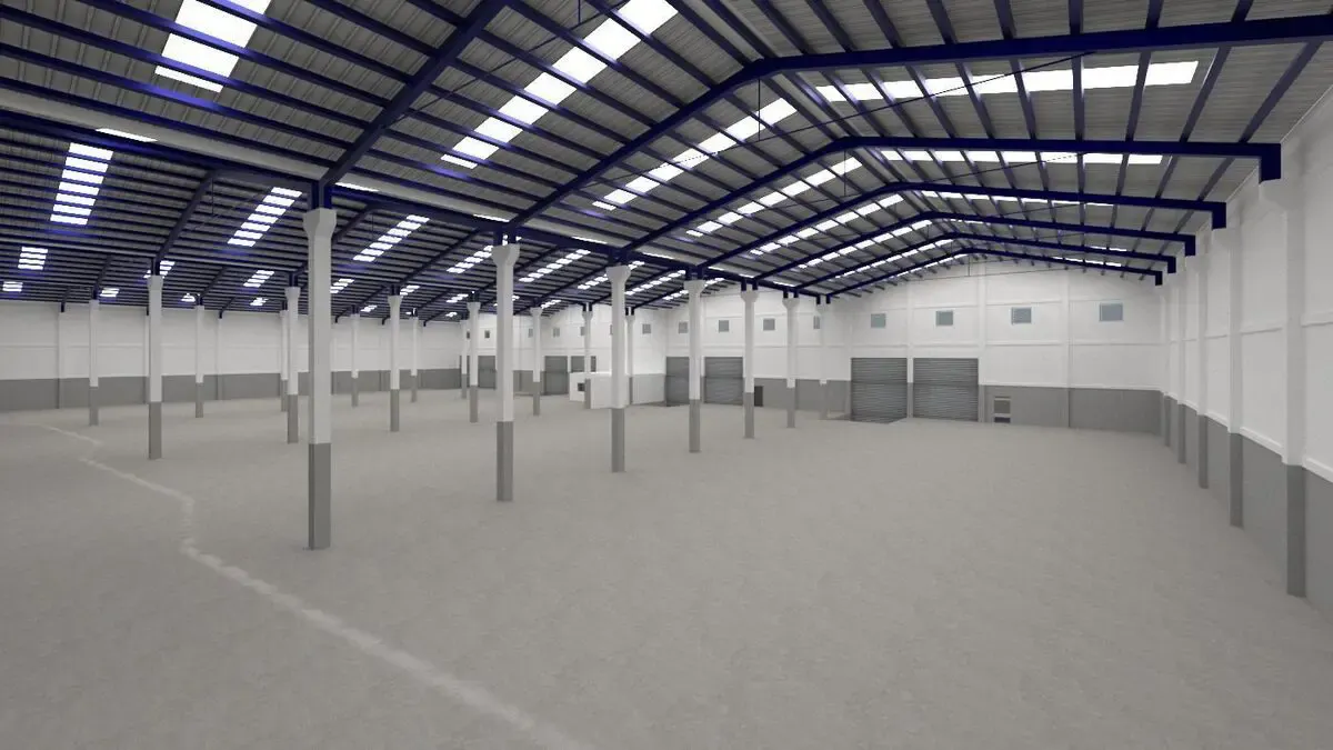 Industrial Spot2