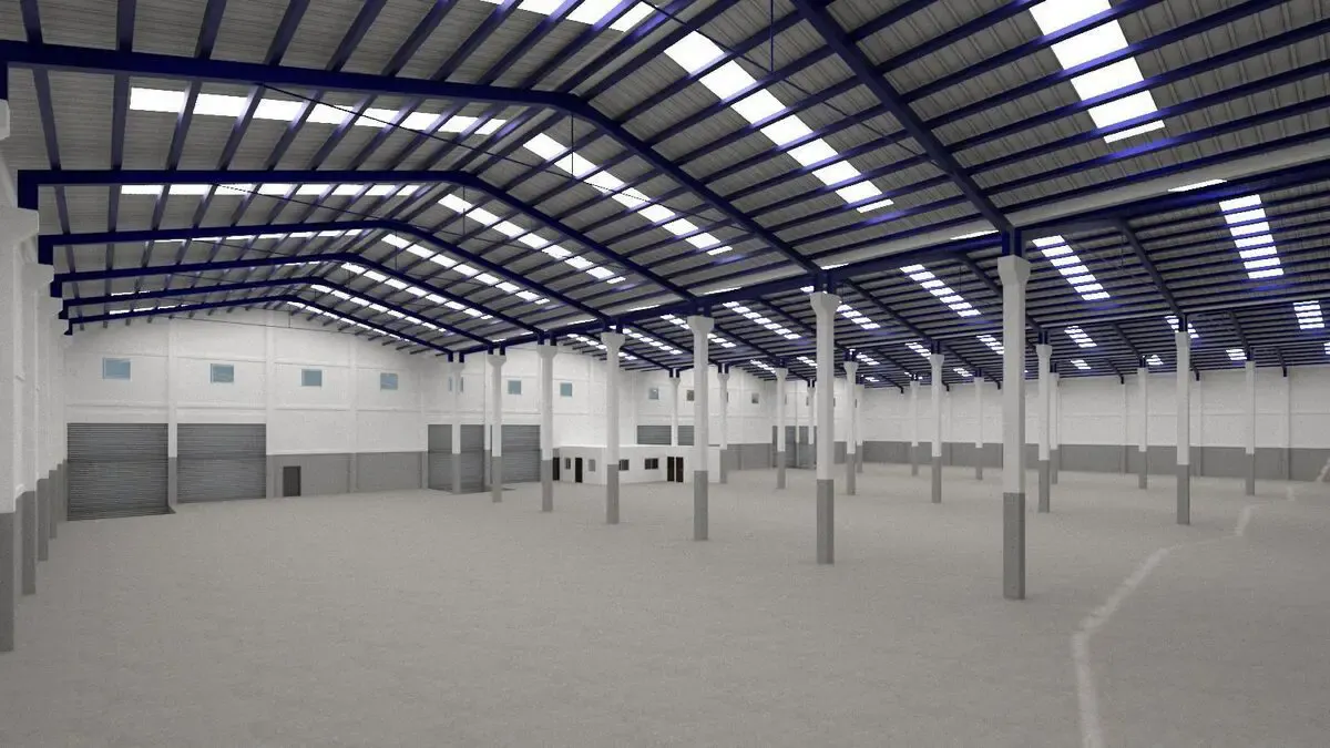 Industrial Spot2