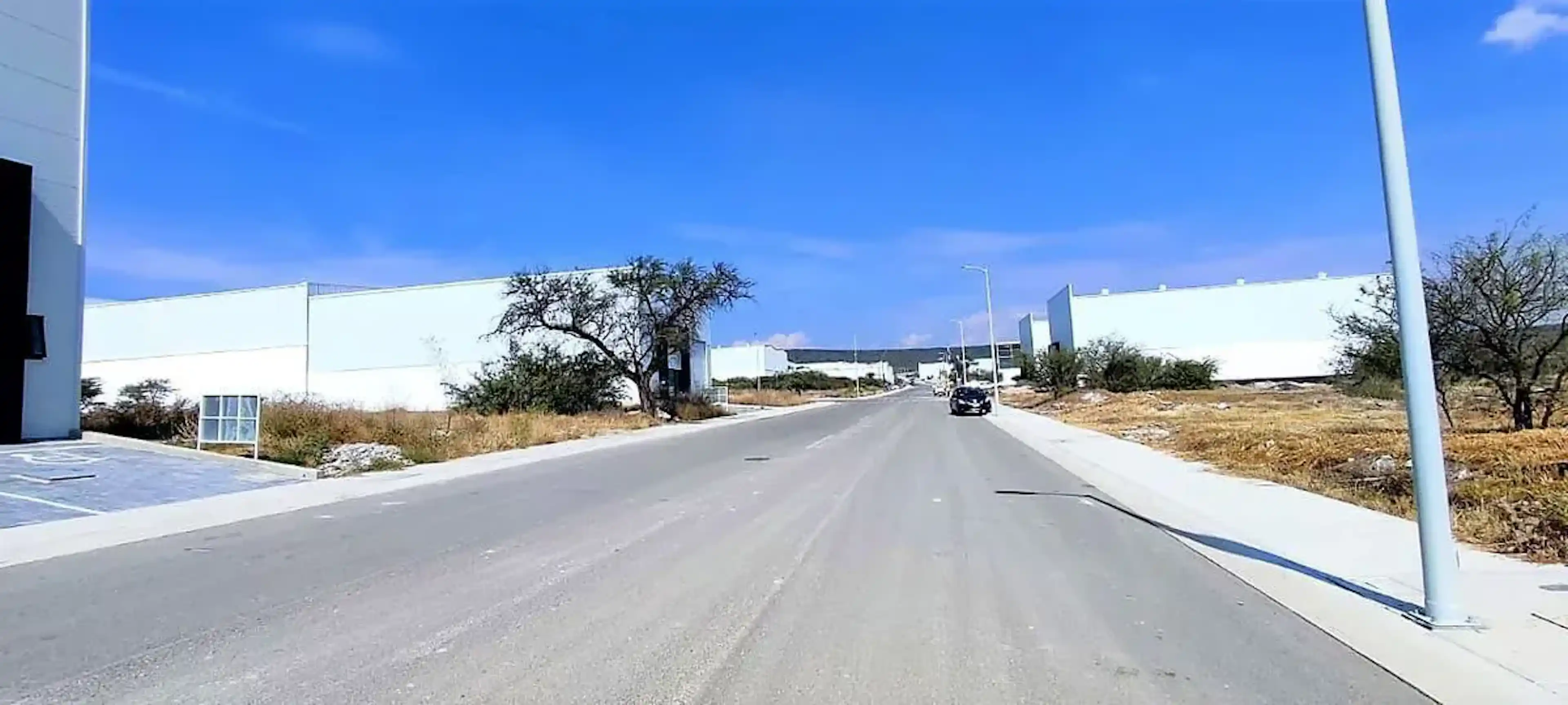 Terreno En Venta En Zibatá, El Marqués, Querétaro