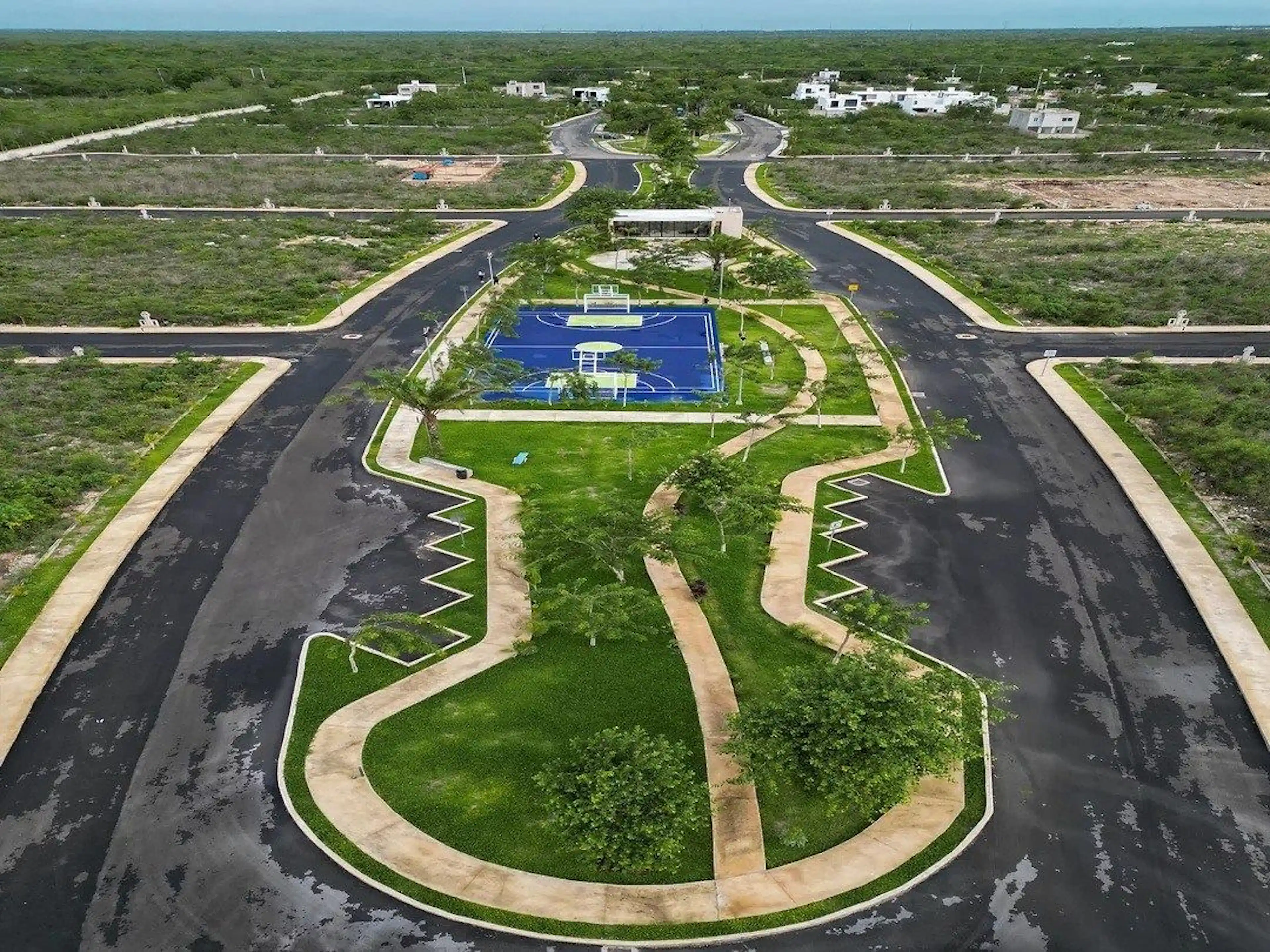 Terreno En Venta- Privada Camelia