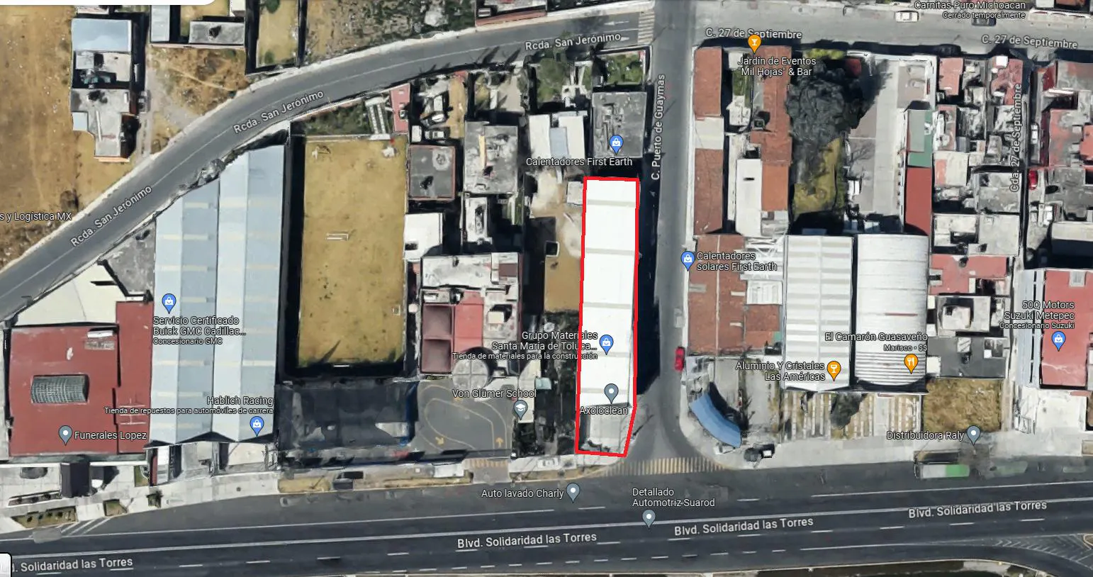 Industrial Spot2