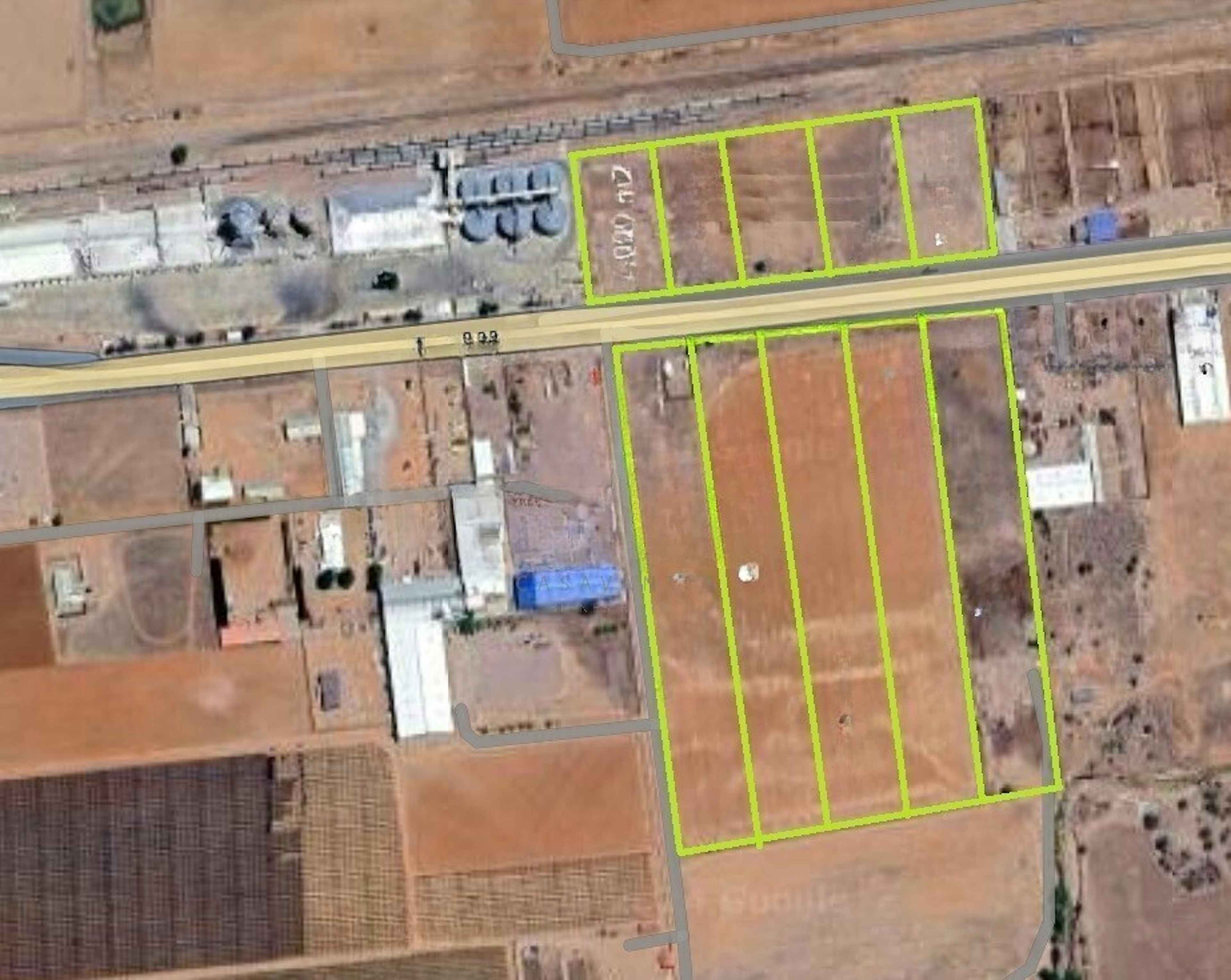 Carretera Carichi Campo 1 53