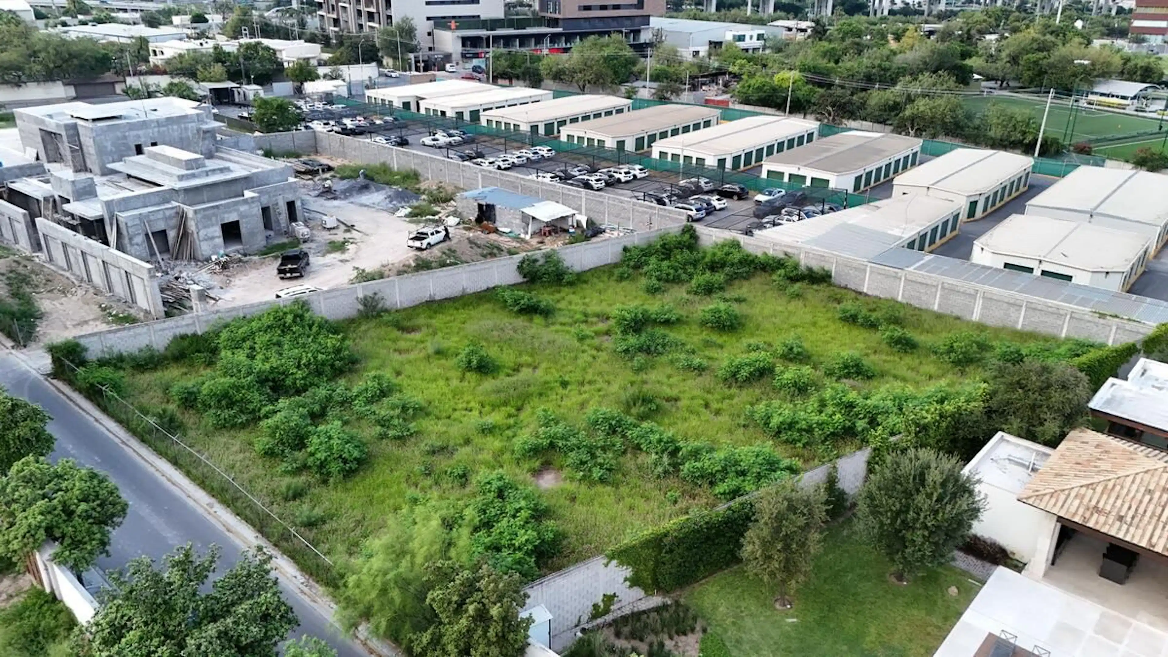 Terreno Venta $2,961,910 Usd CallejÓn De Los Ayala | Multifamiliar