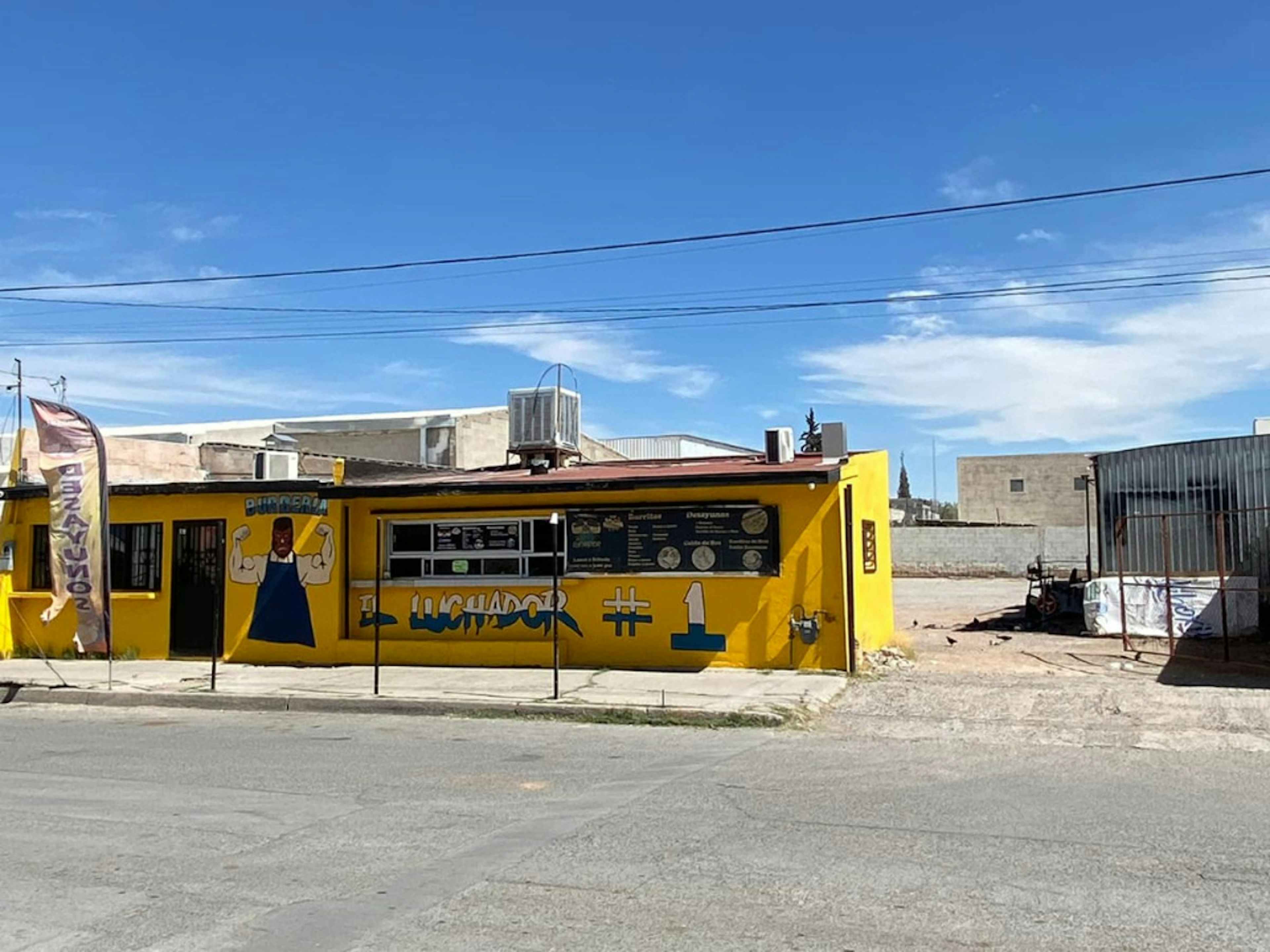 Terreno En Venta En Ex Hipodromo, Juárez, Chihuahua