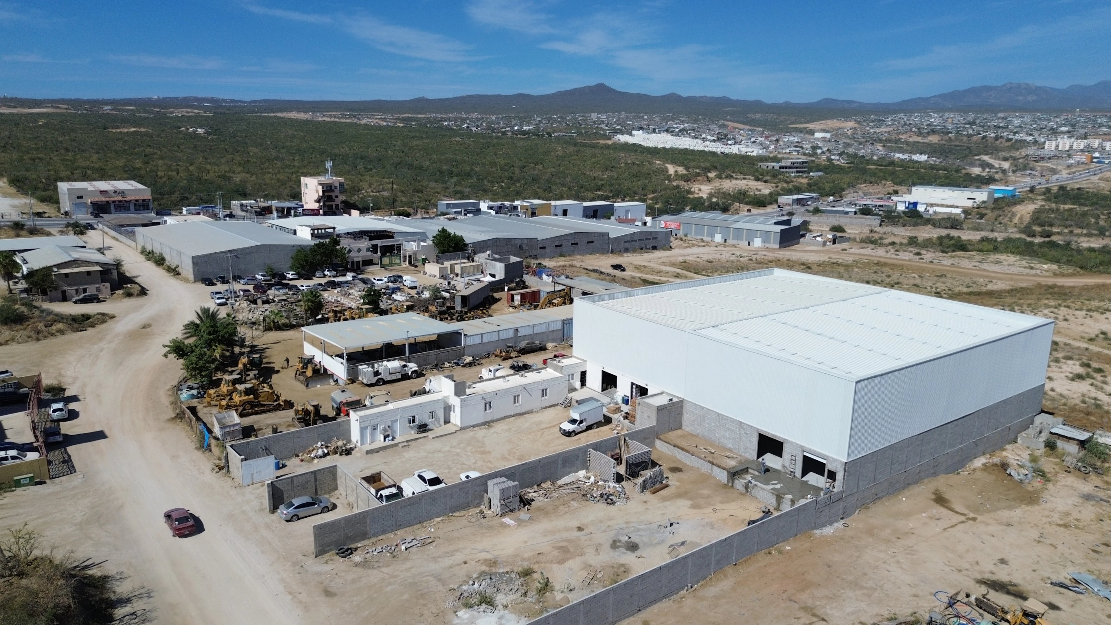 Industrial Spot2