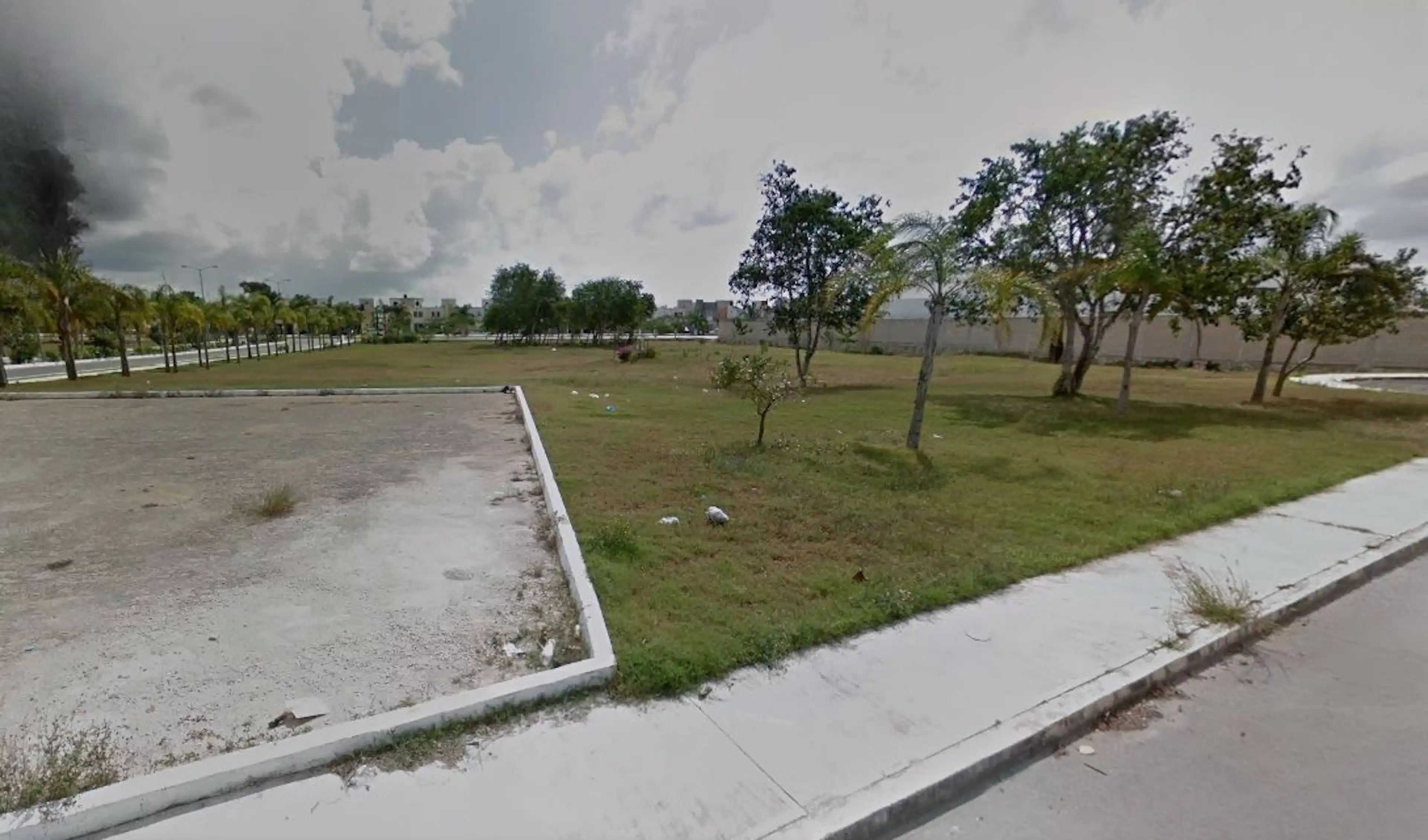 Terreno En Playa Del Carmen