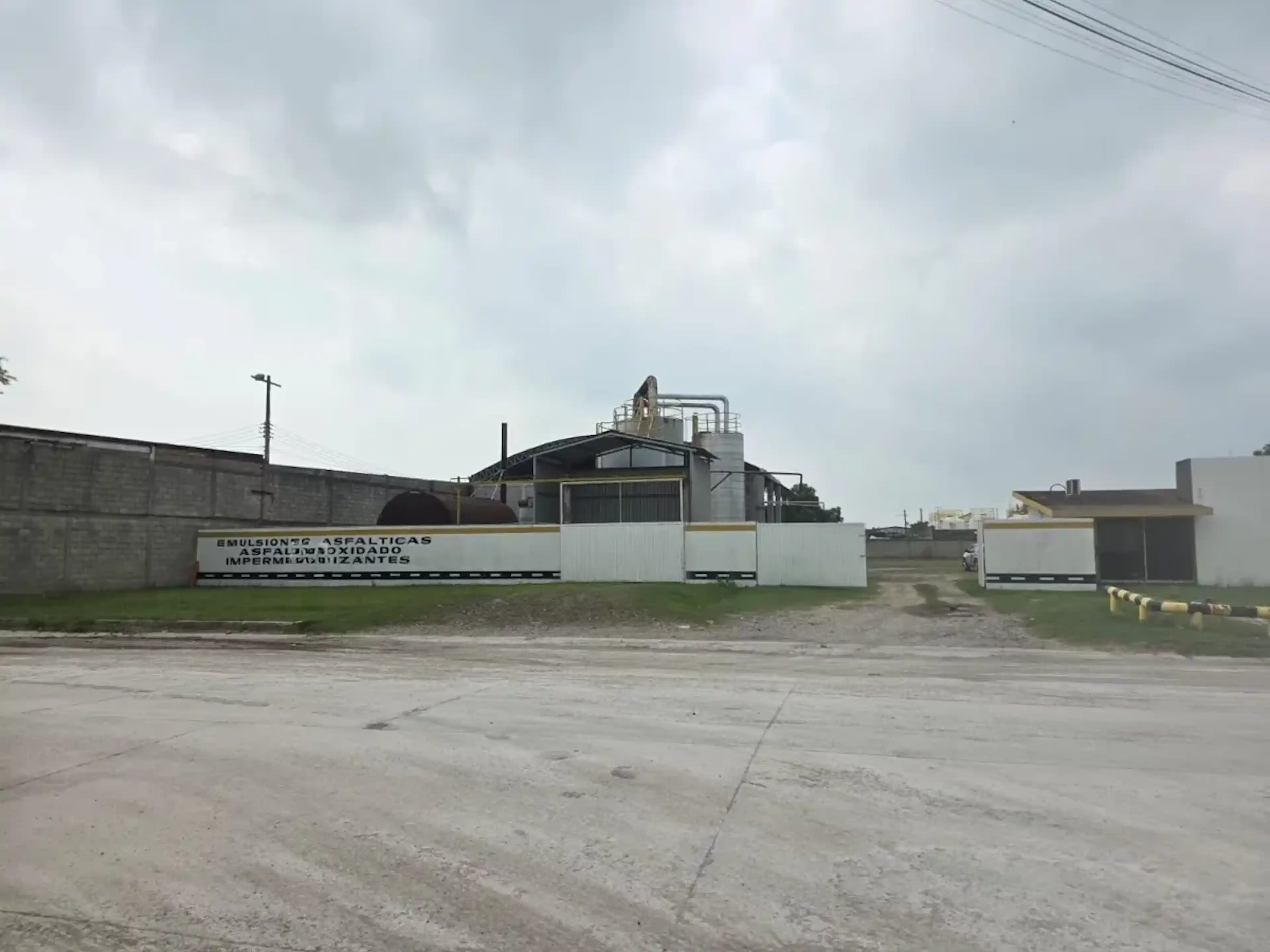 Terreno En Venta En Parque De La Pequeña Y Mediana Industria, Altamira, Tamaulipas
