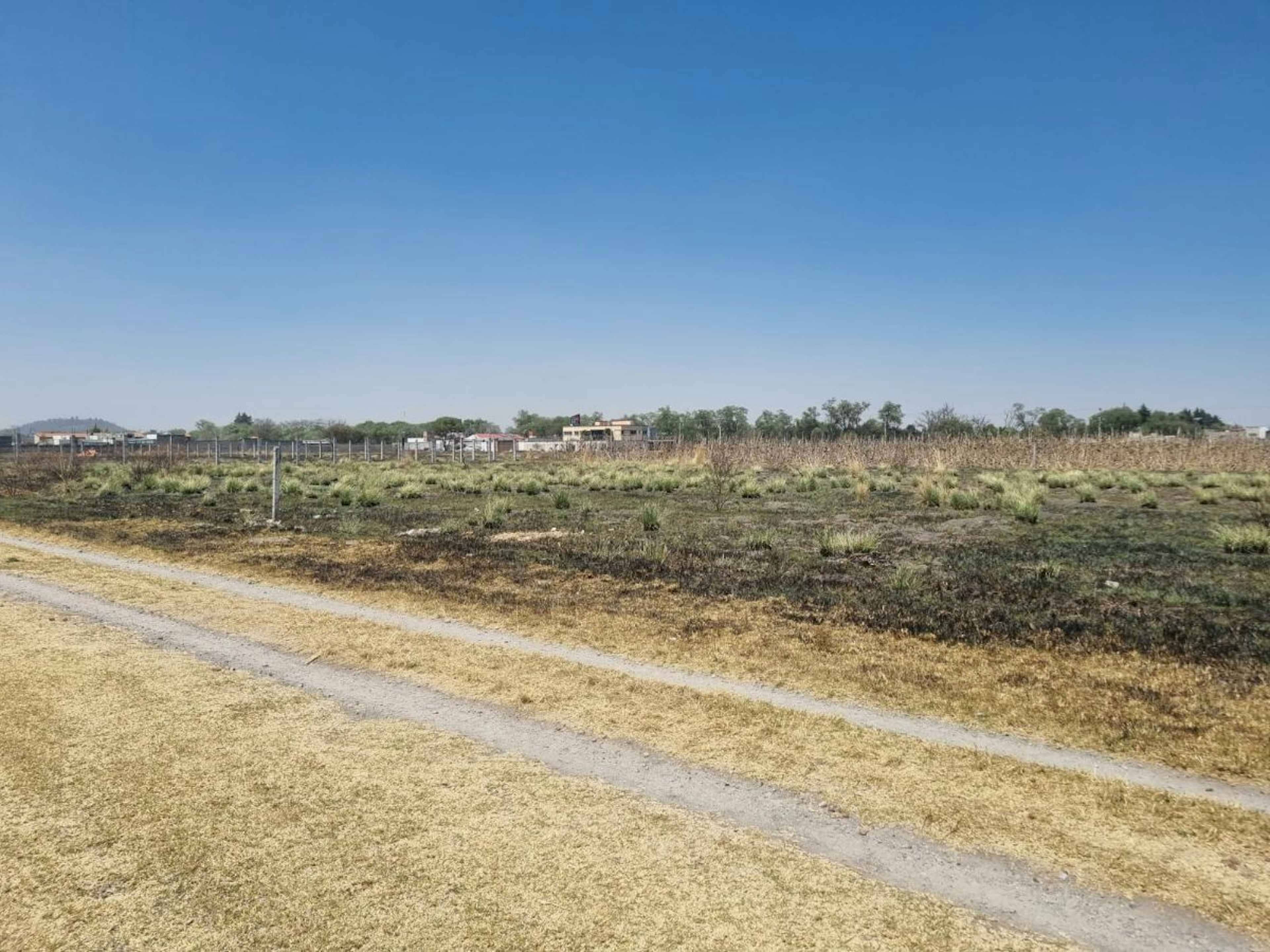 Terreno En Venta Cerca De Condado Del Valle, Estado De México